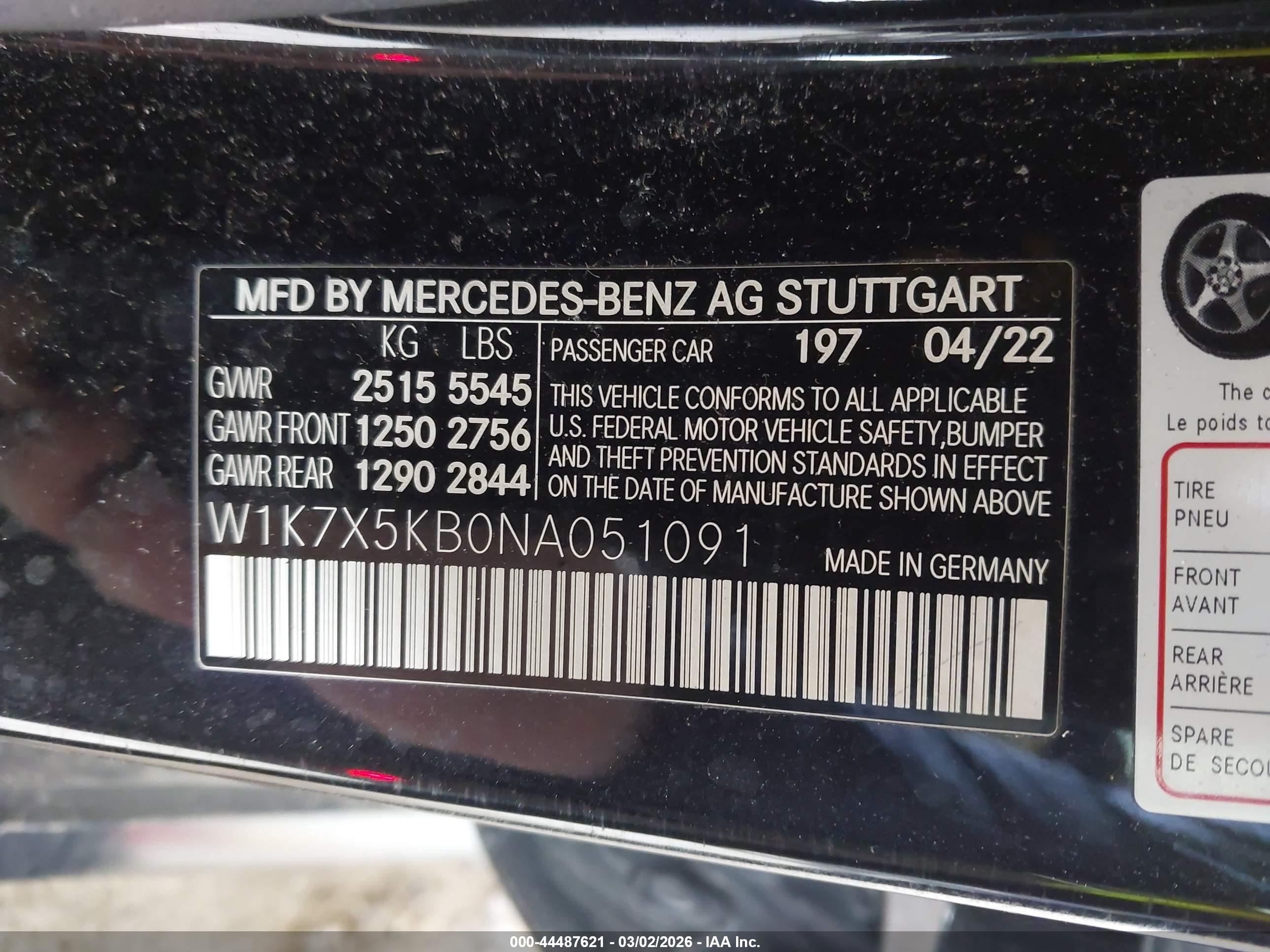 MERCEDES-BENZ AMG image 9
