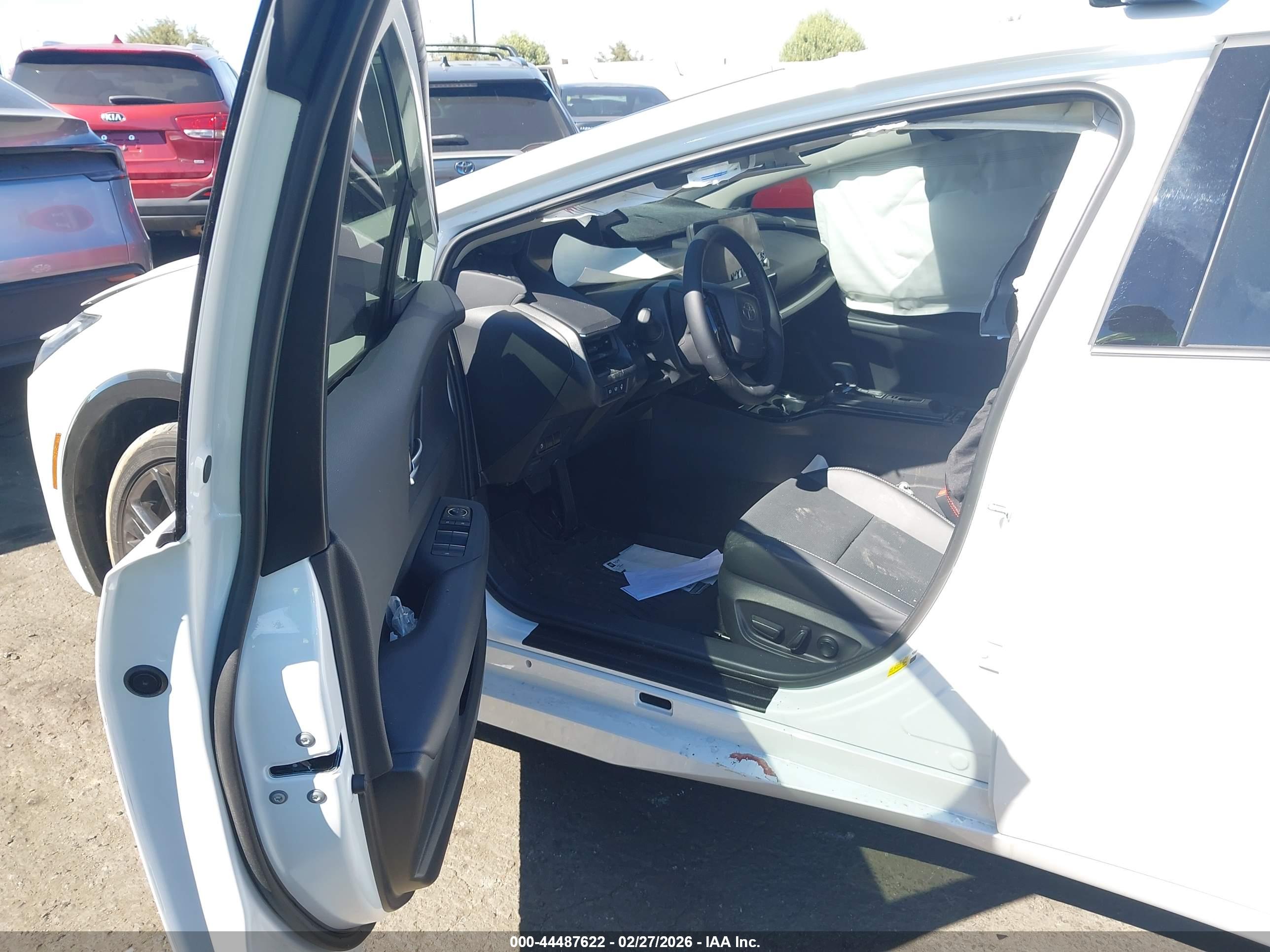 TOYOTA PRIUS image 5