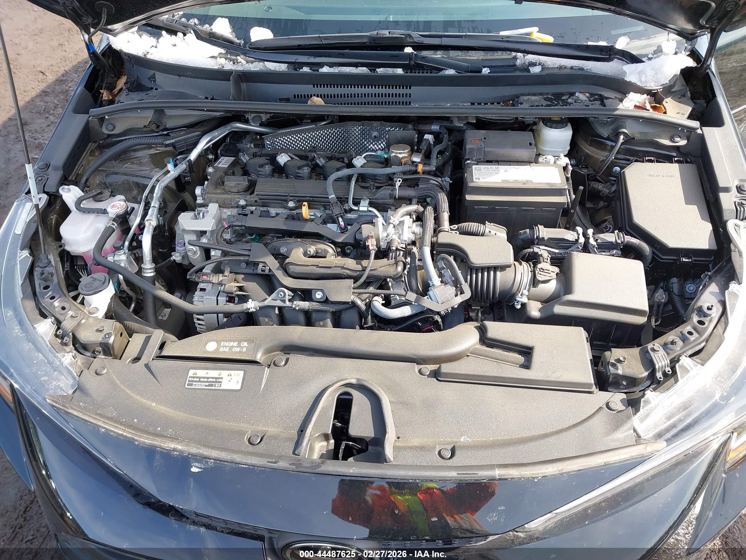 TOYOTA COROLLA image 10