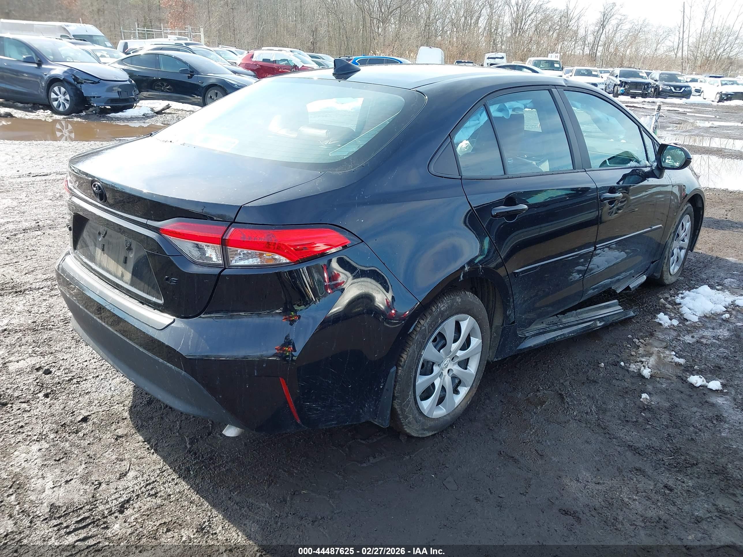 TOYOTA COROLLA image 4