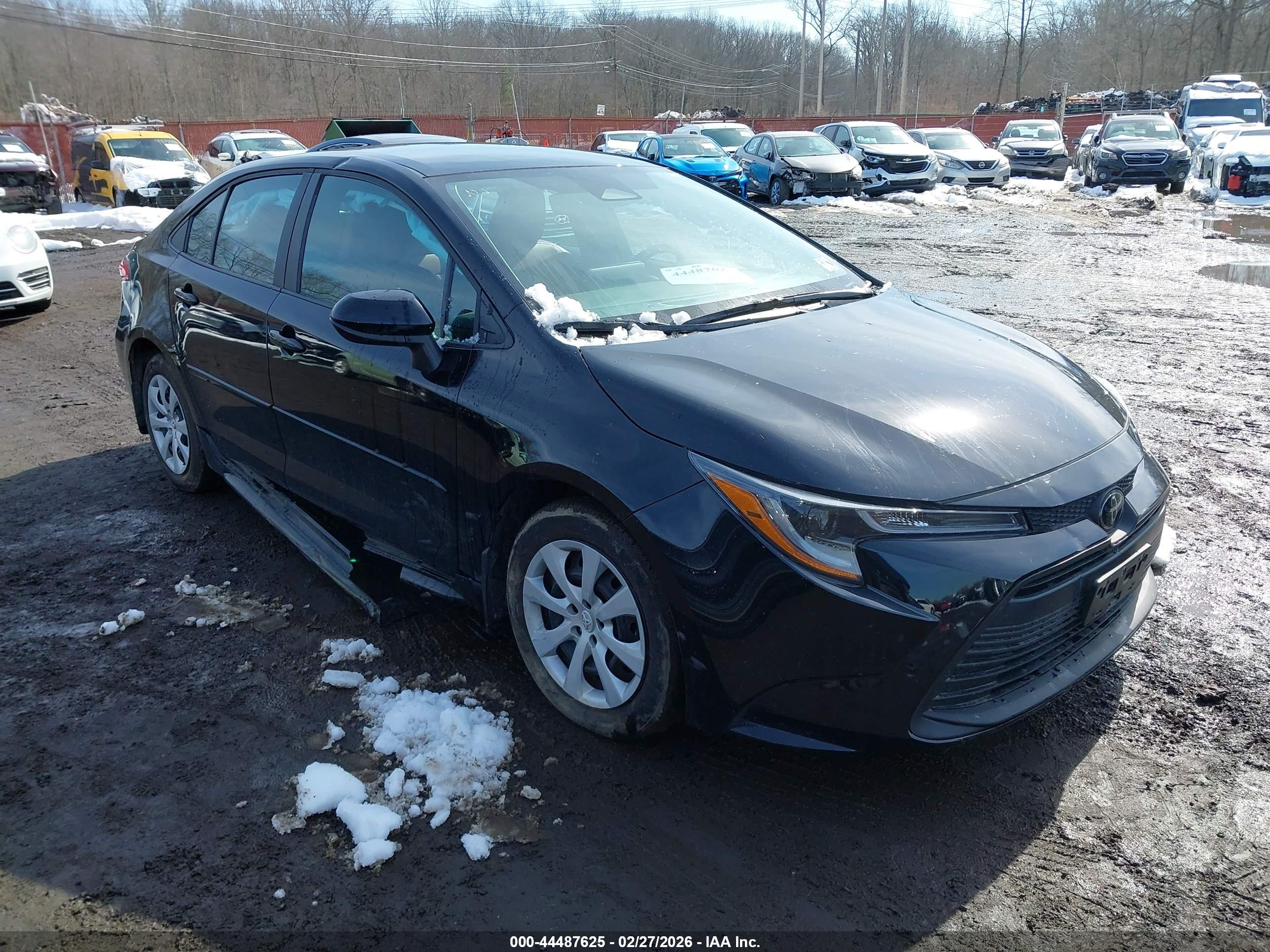 TOYOTA COROLLA image 6
