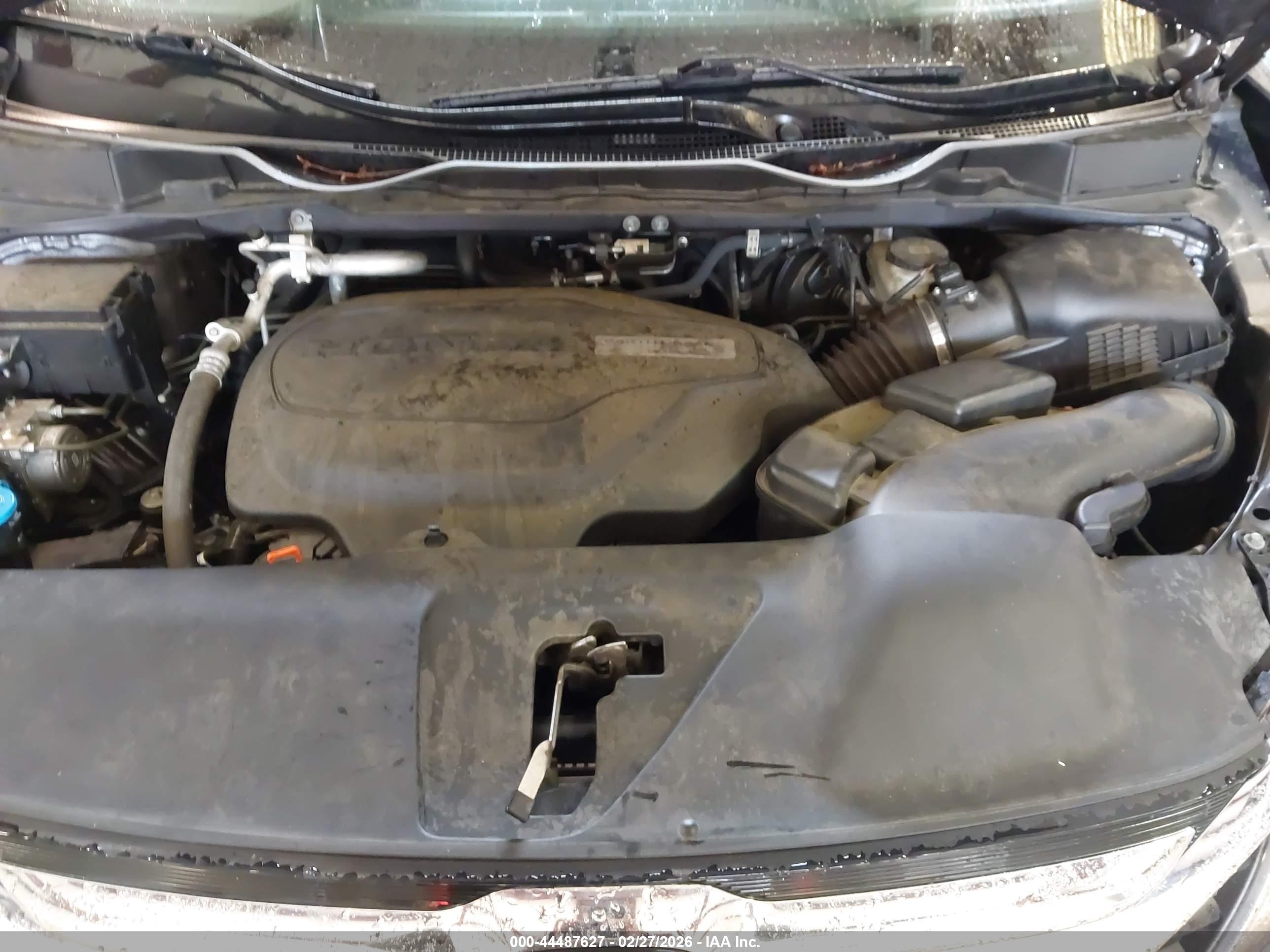 HONDA ODYSSEY image 10