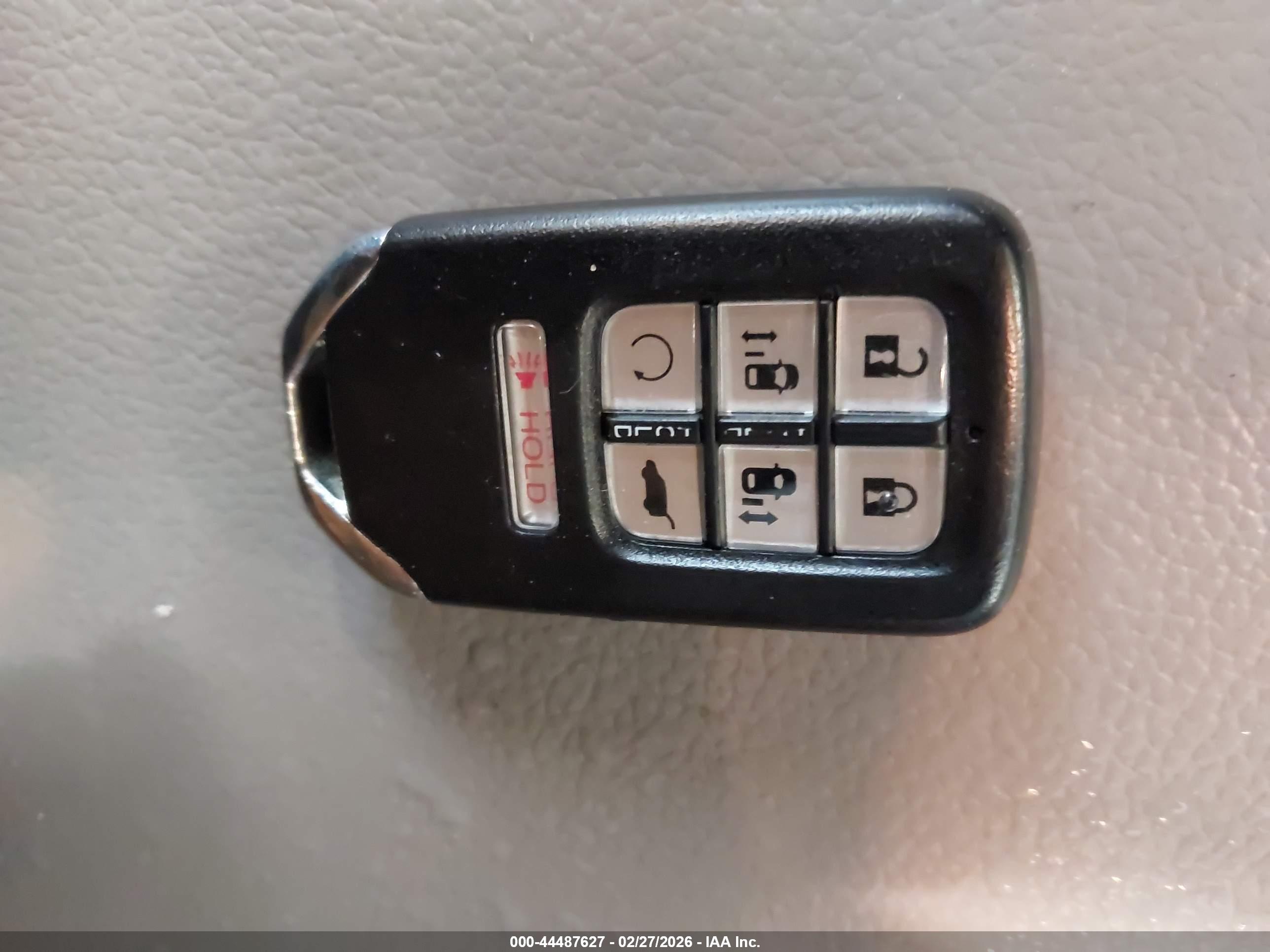 HONDA ODYSSEY image 11