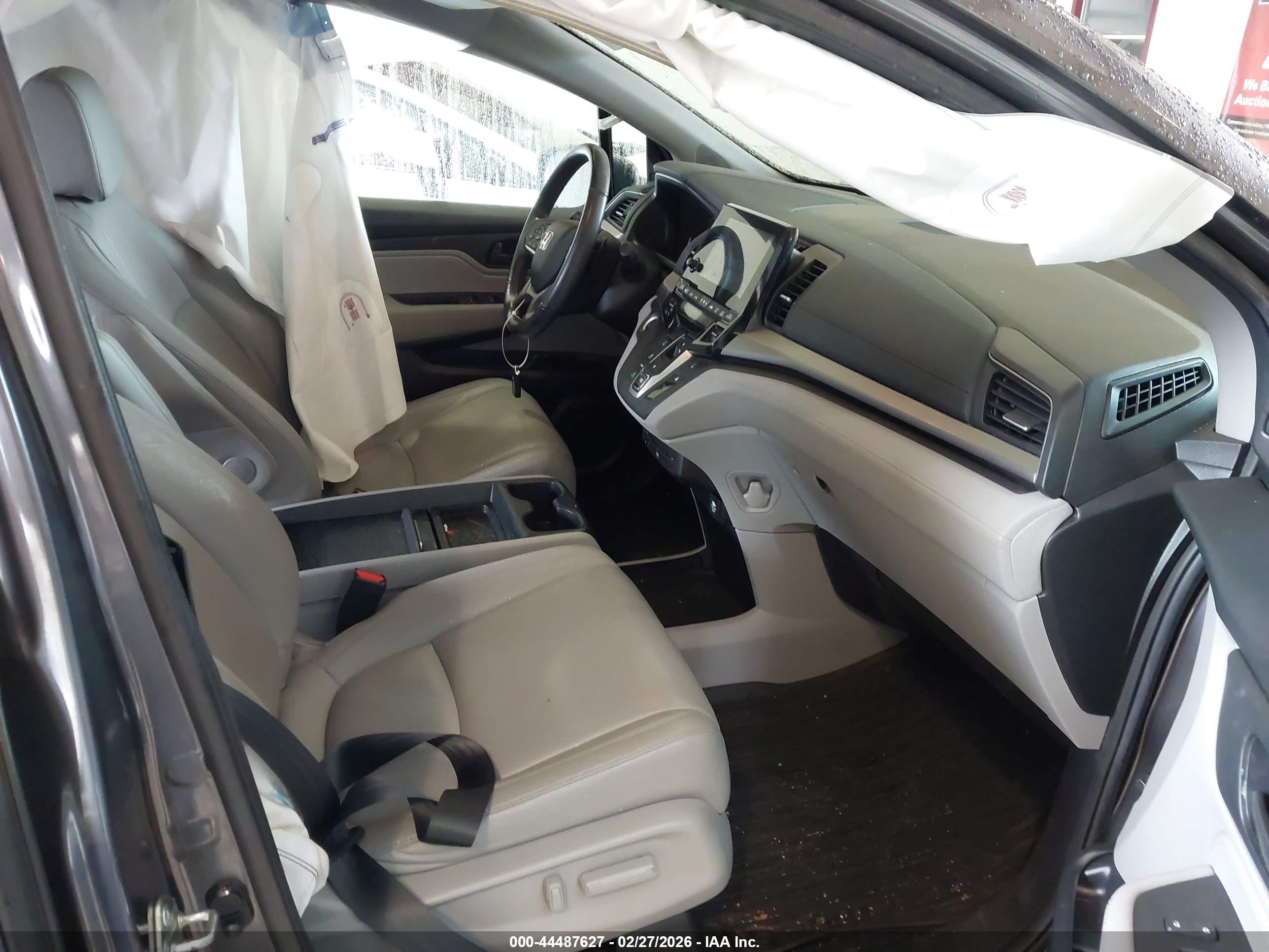 HONDA ODYSSEY image 5