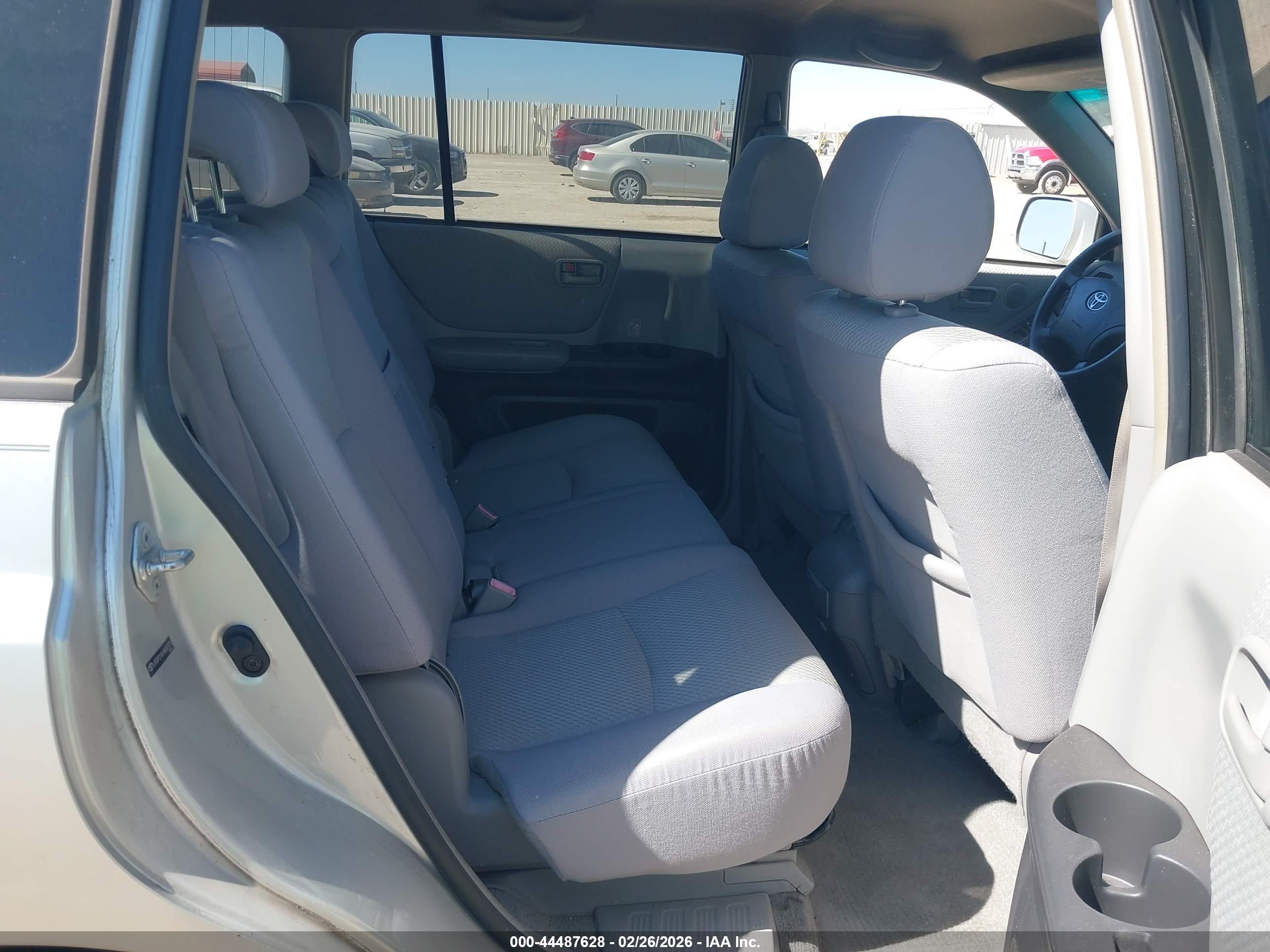TOYOTA HIGHLANDER image 8