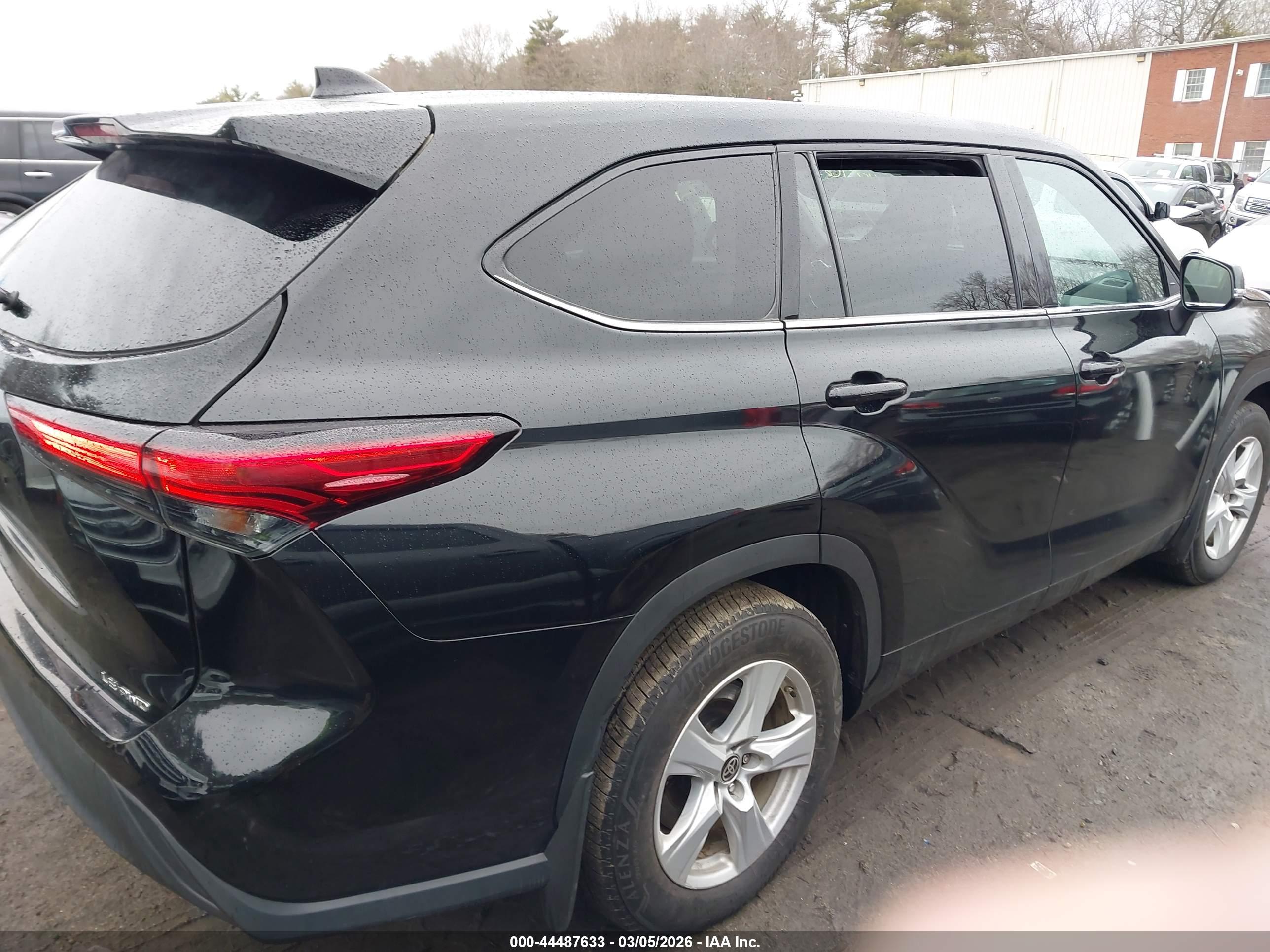 TOYOTA HIGHLANDER image 4