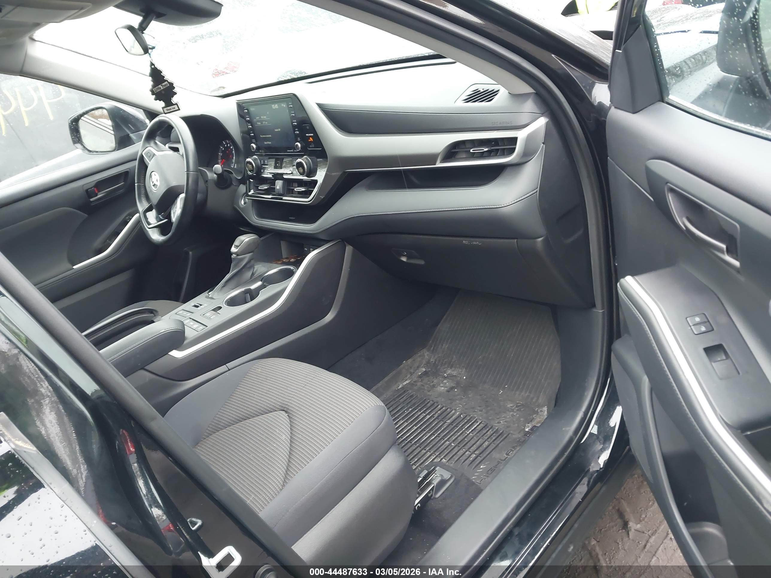 TOYOTA HIGHLANDER image 5