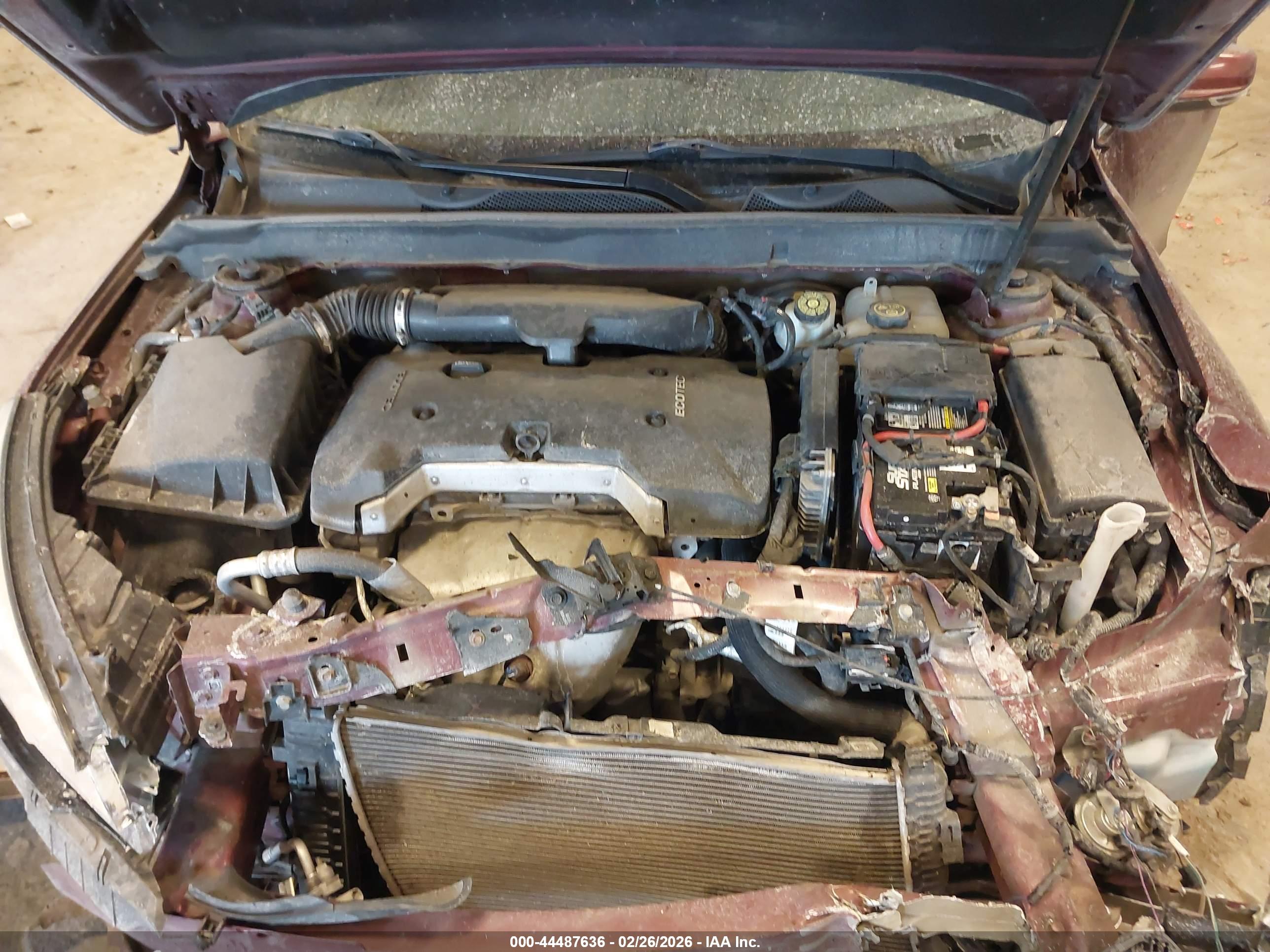 CHEVROLET MALIBU image 10