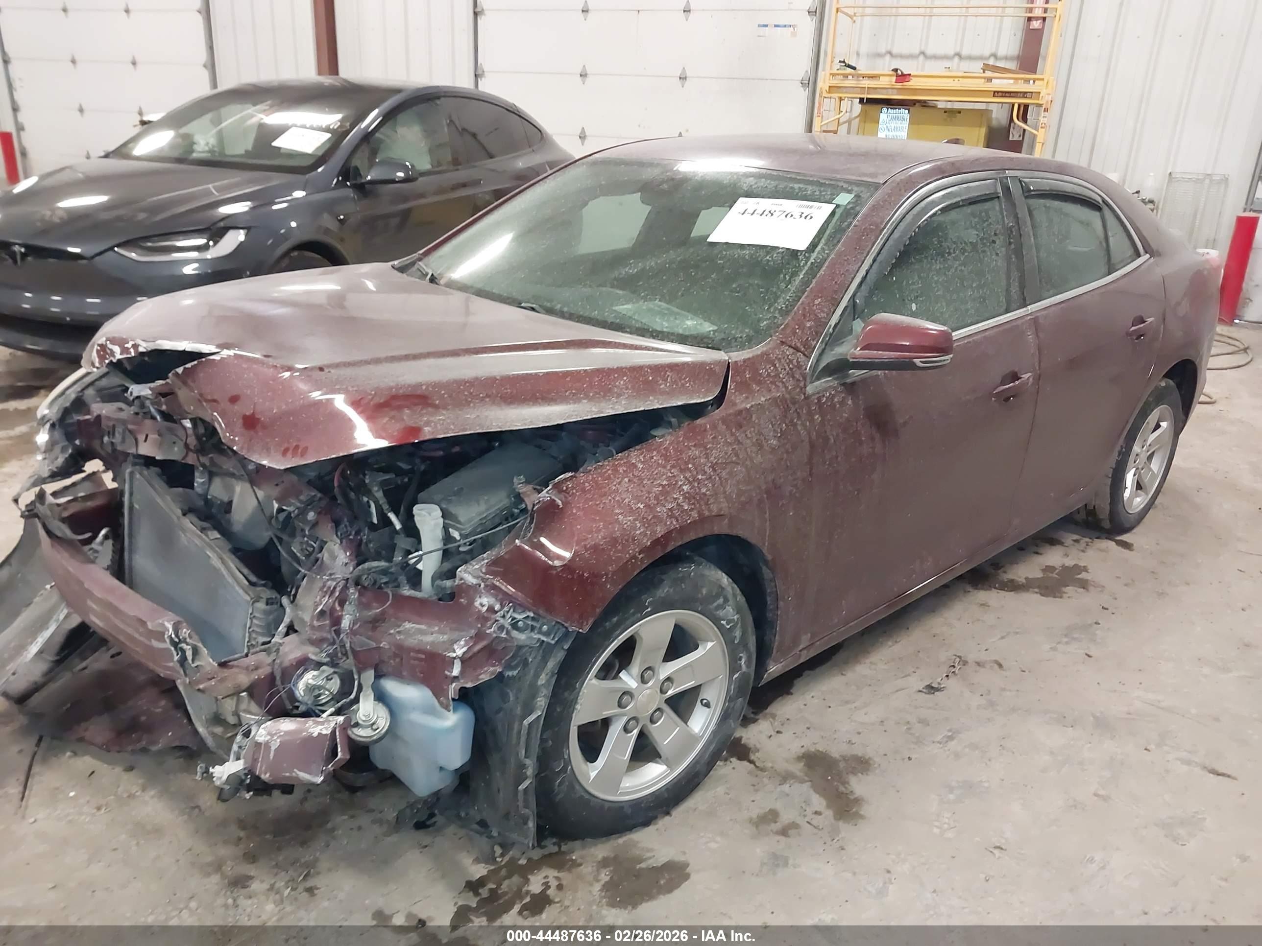 CHEVROLET MALIBU image 2