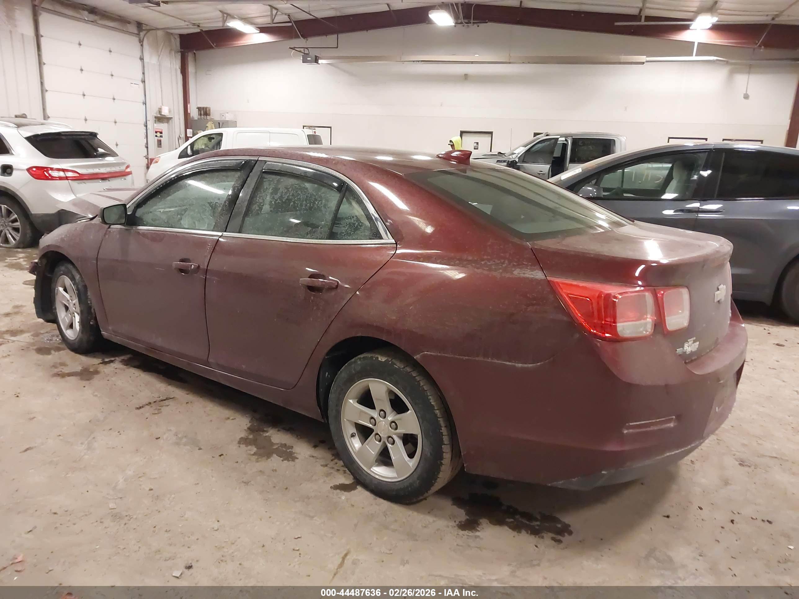 CHEVROLET MALIBU image 3