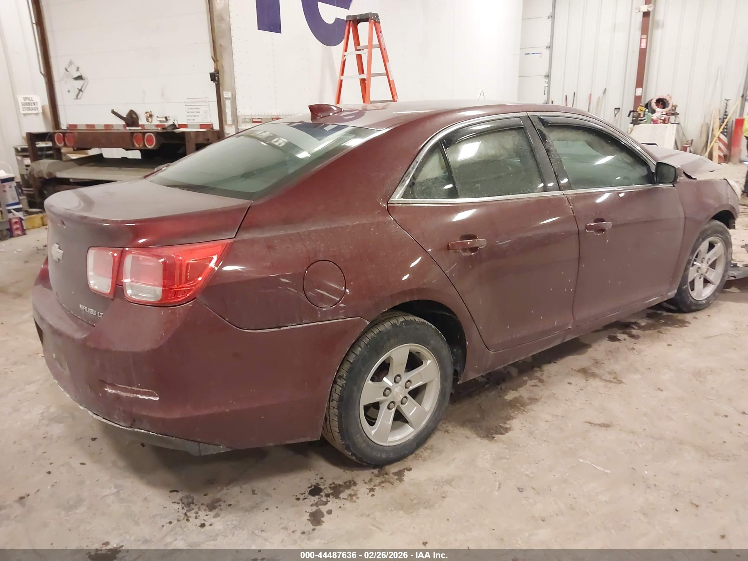 CHEVROLET MALIBU image 4