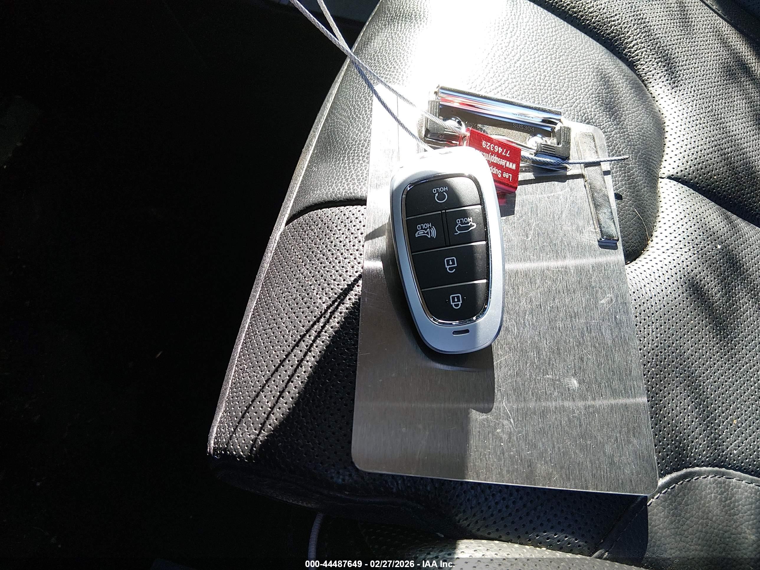 HYUNDAI PALISADE image 11