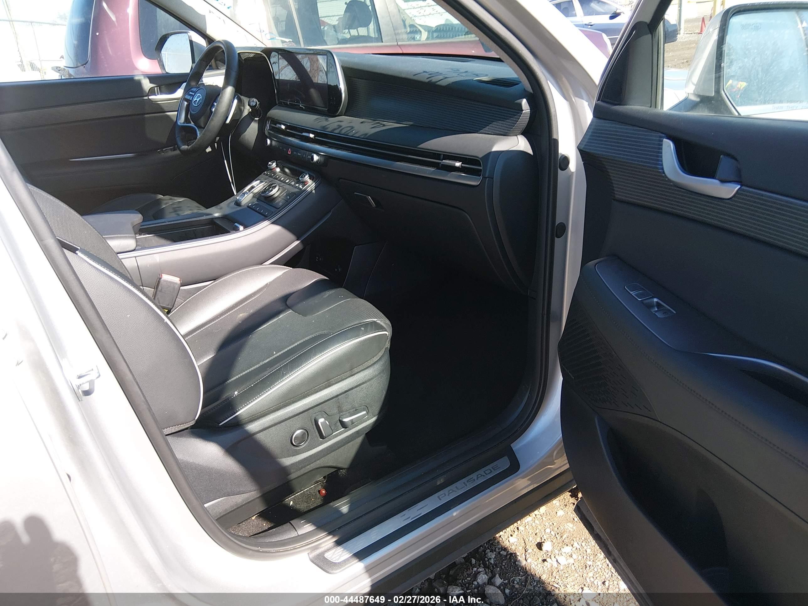 HYUNDAI PALISADE image 5