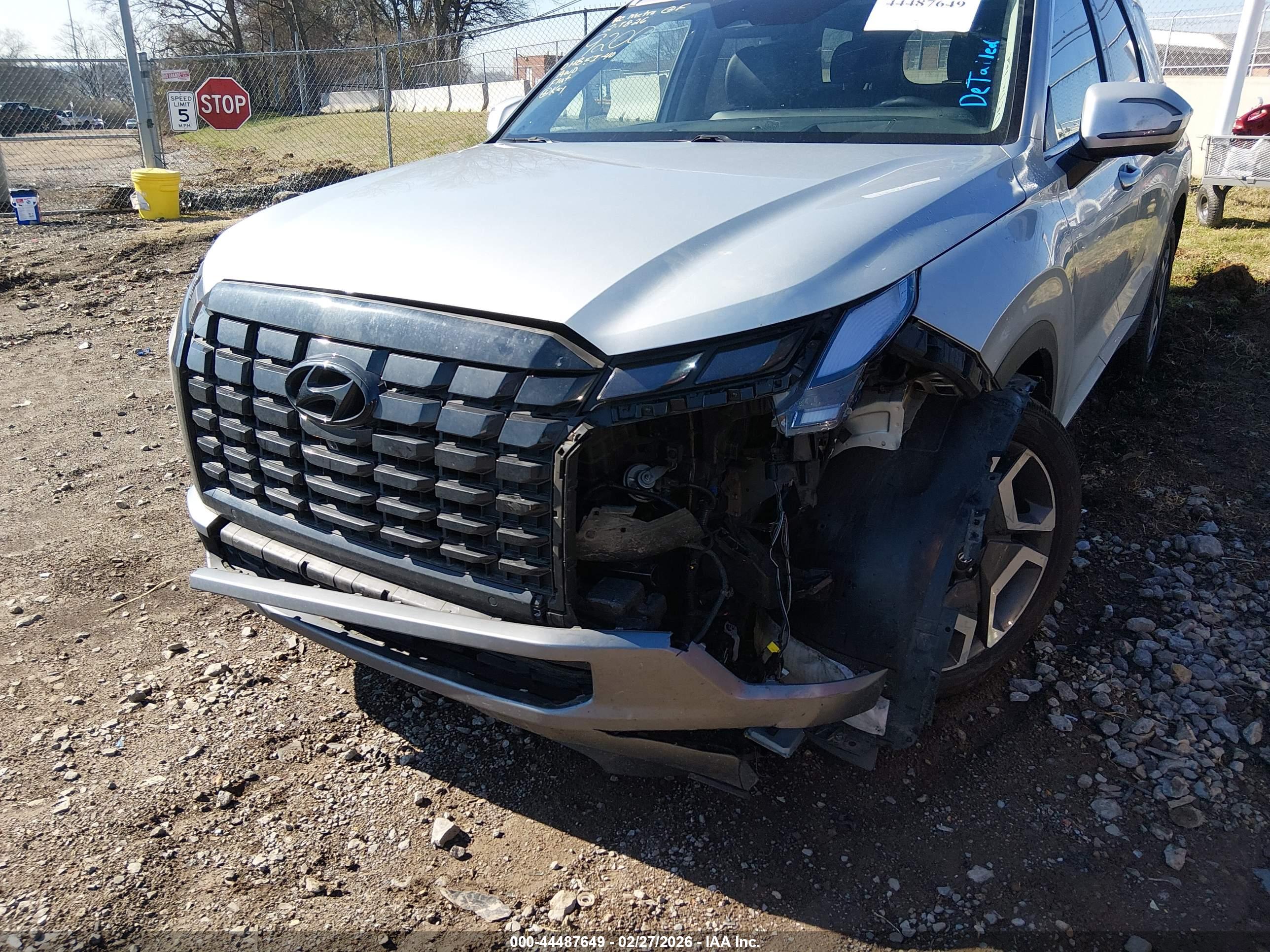 HYUNDAI PALISADE image 6