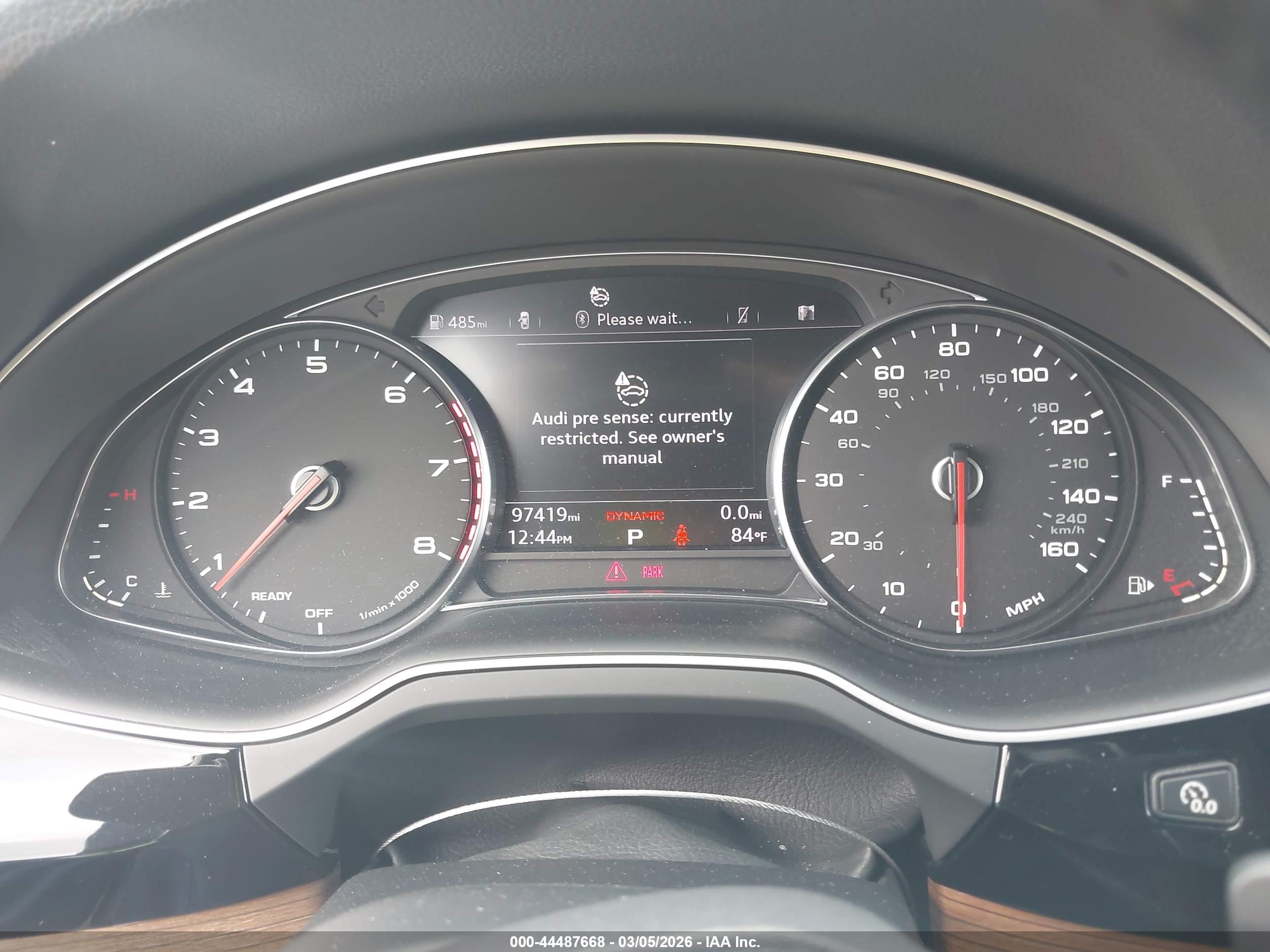 AUDI Q7 image 7