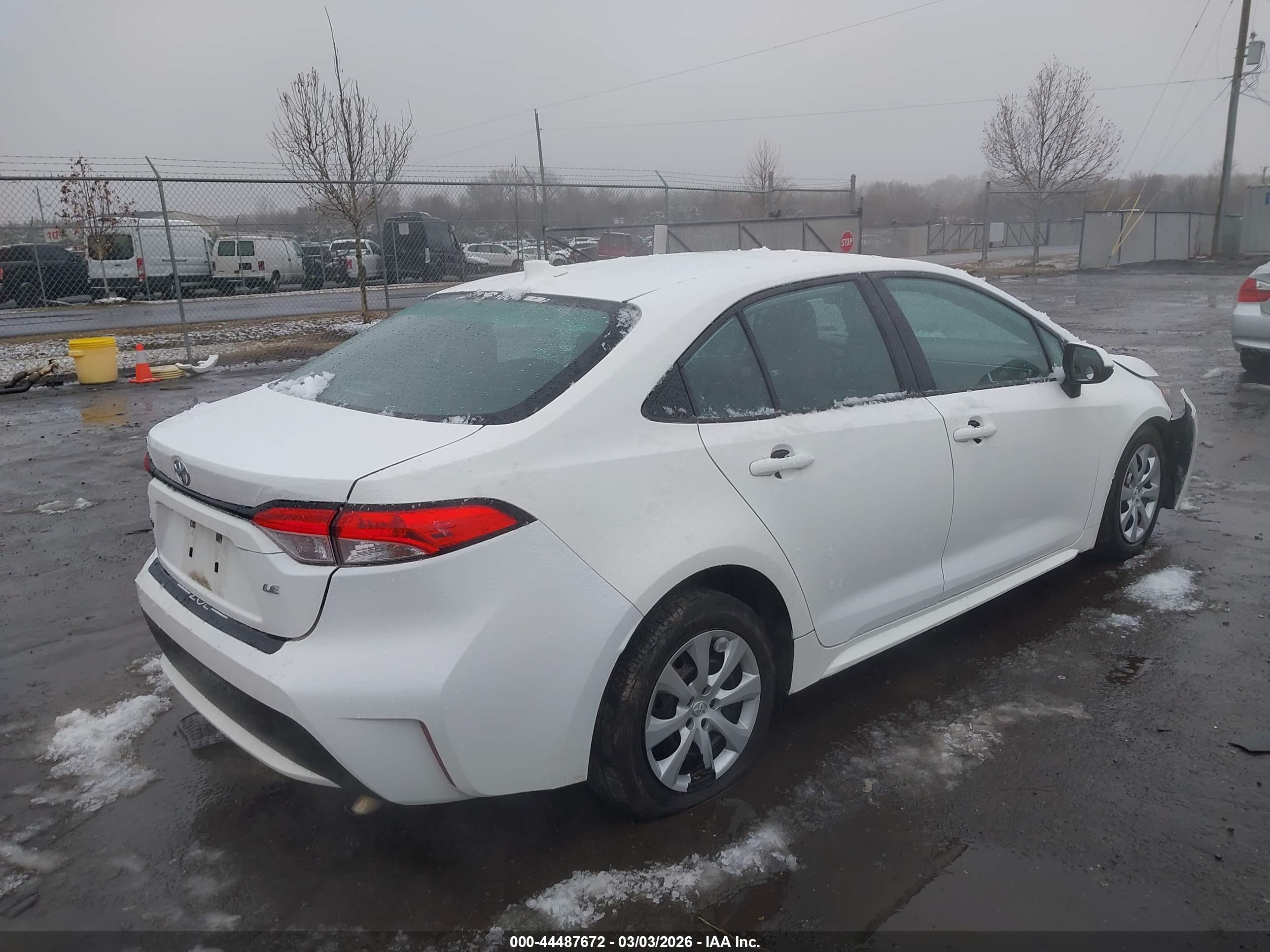 TOYOTA COROLLA image 4