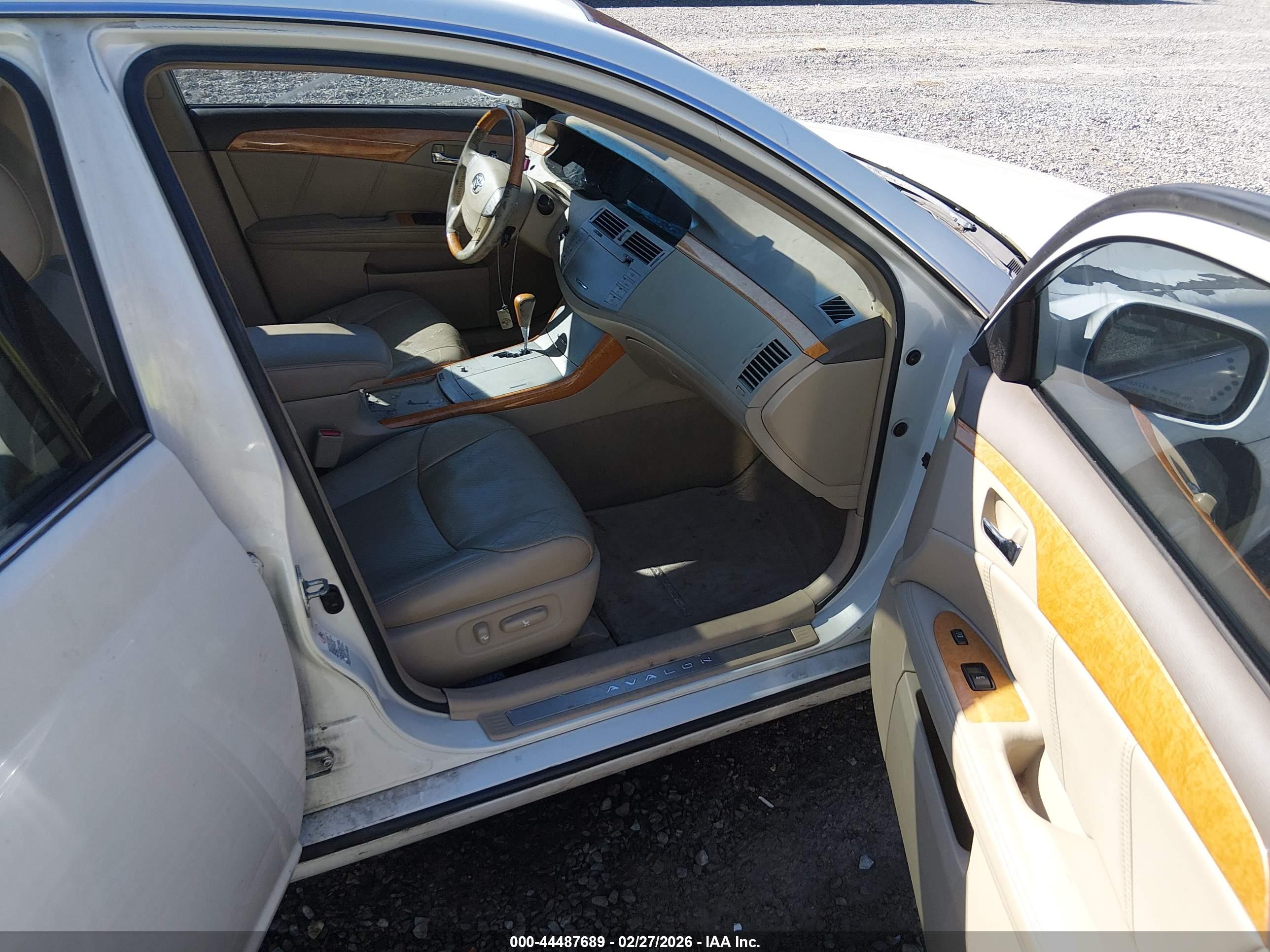 TOYOTA AVALON image 5