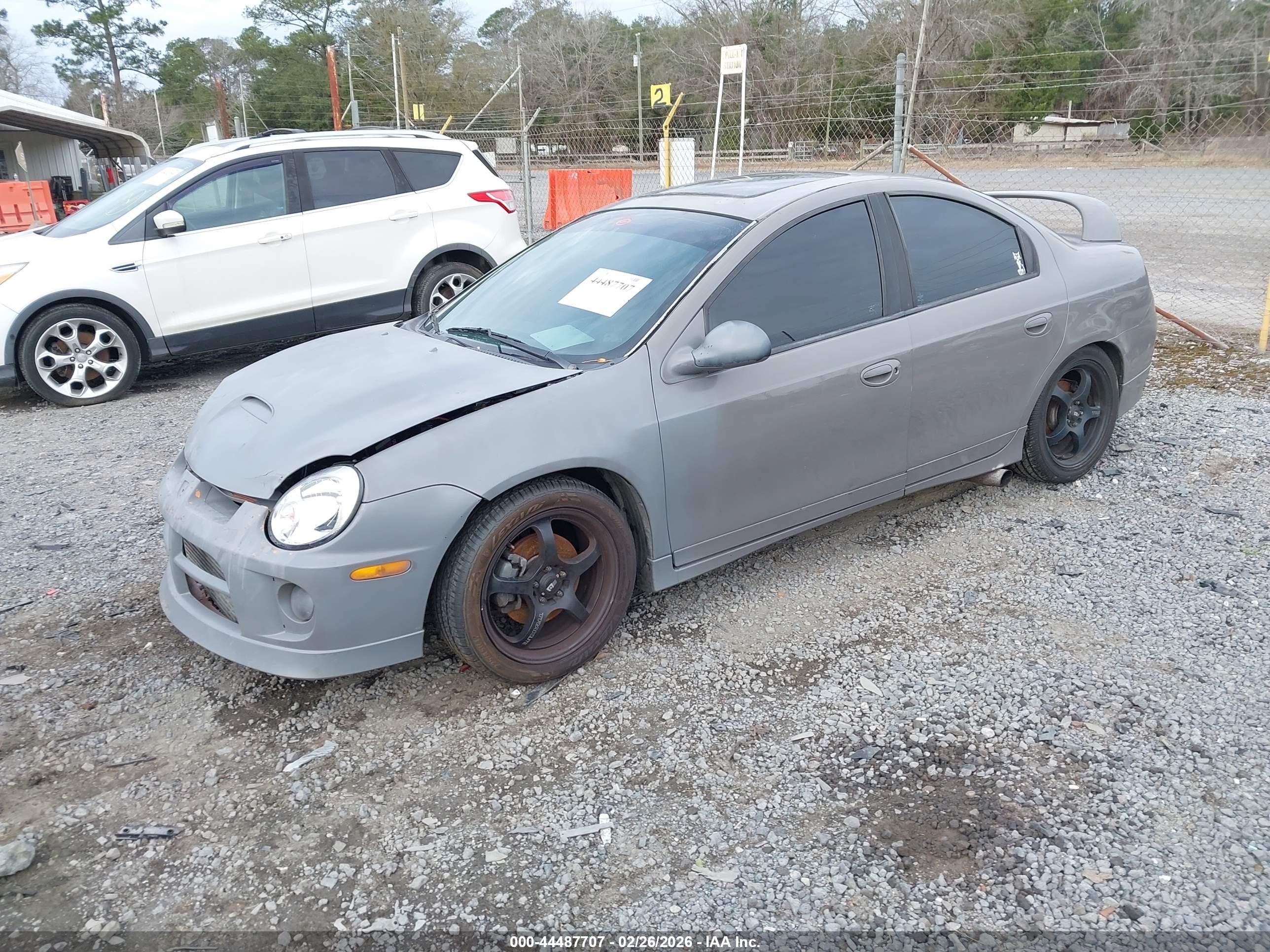 DODGE SRT4 image 2