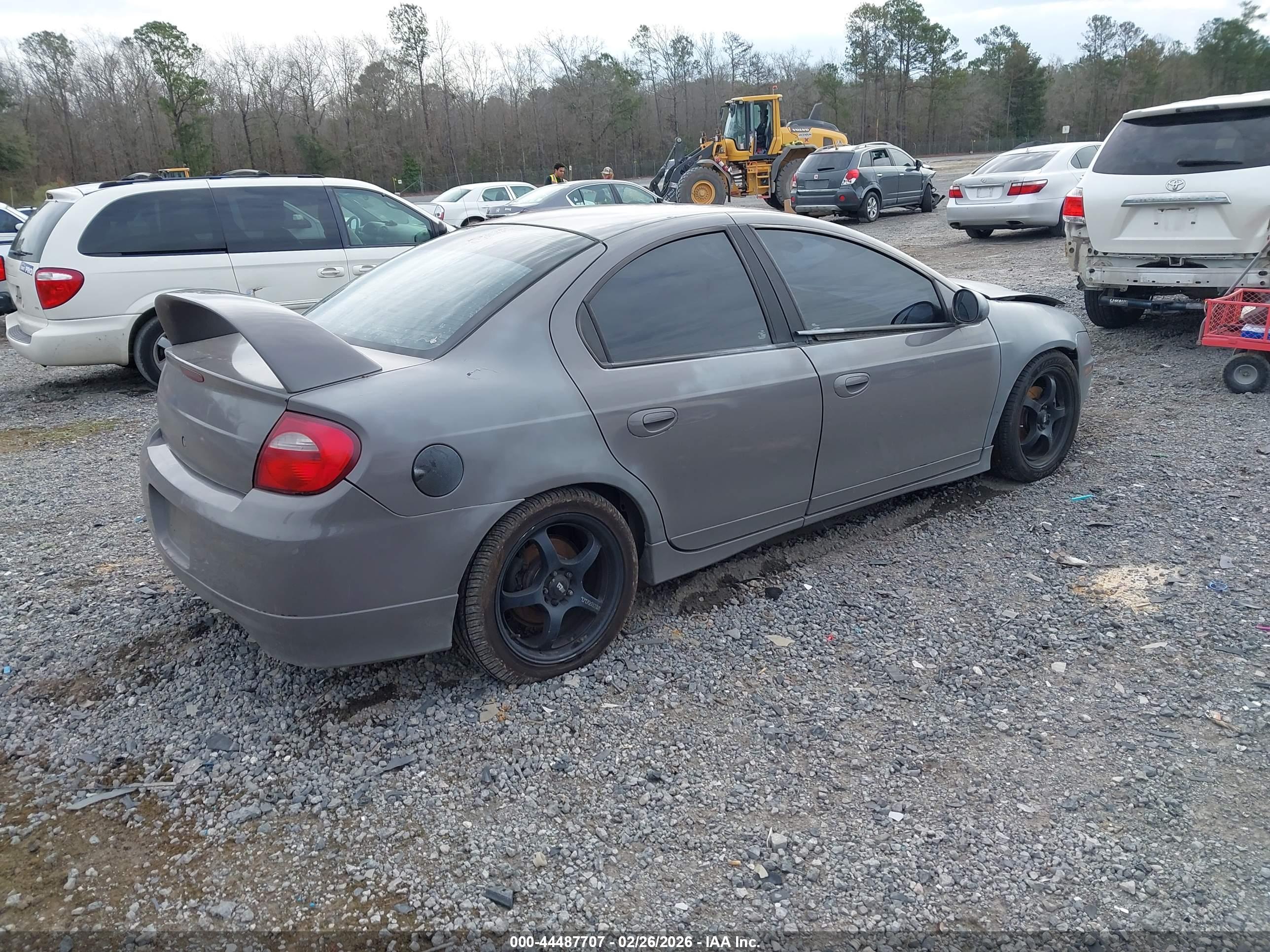 DODGE SRT4 image 4