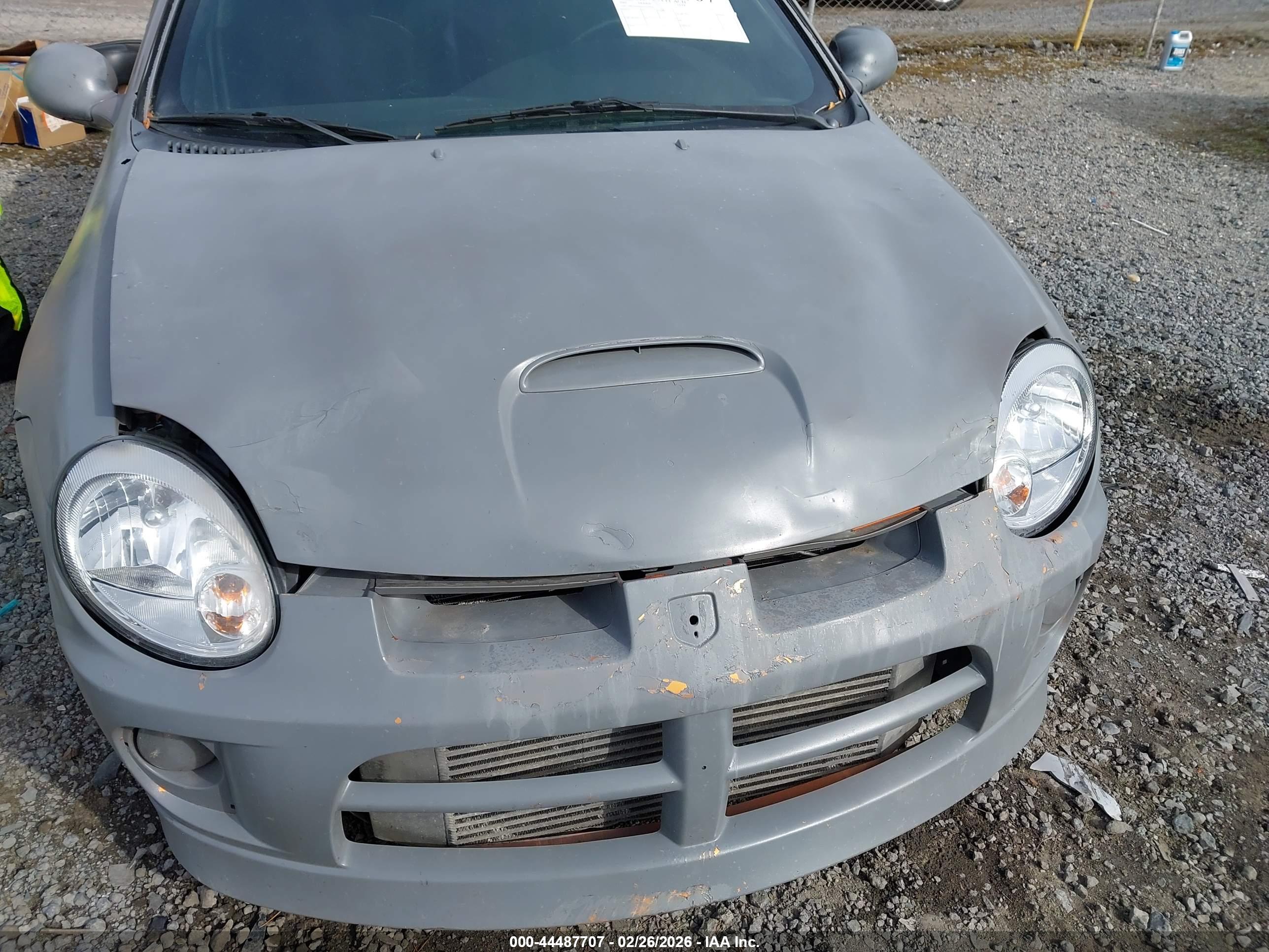 DODGE SRT4 image 6