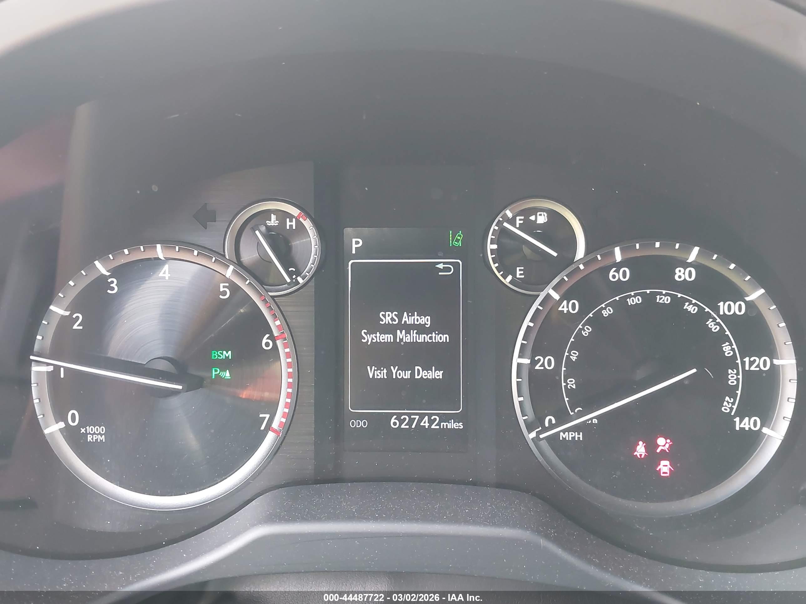 LEXUS GX image 7