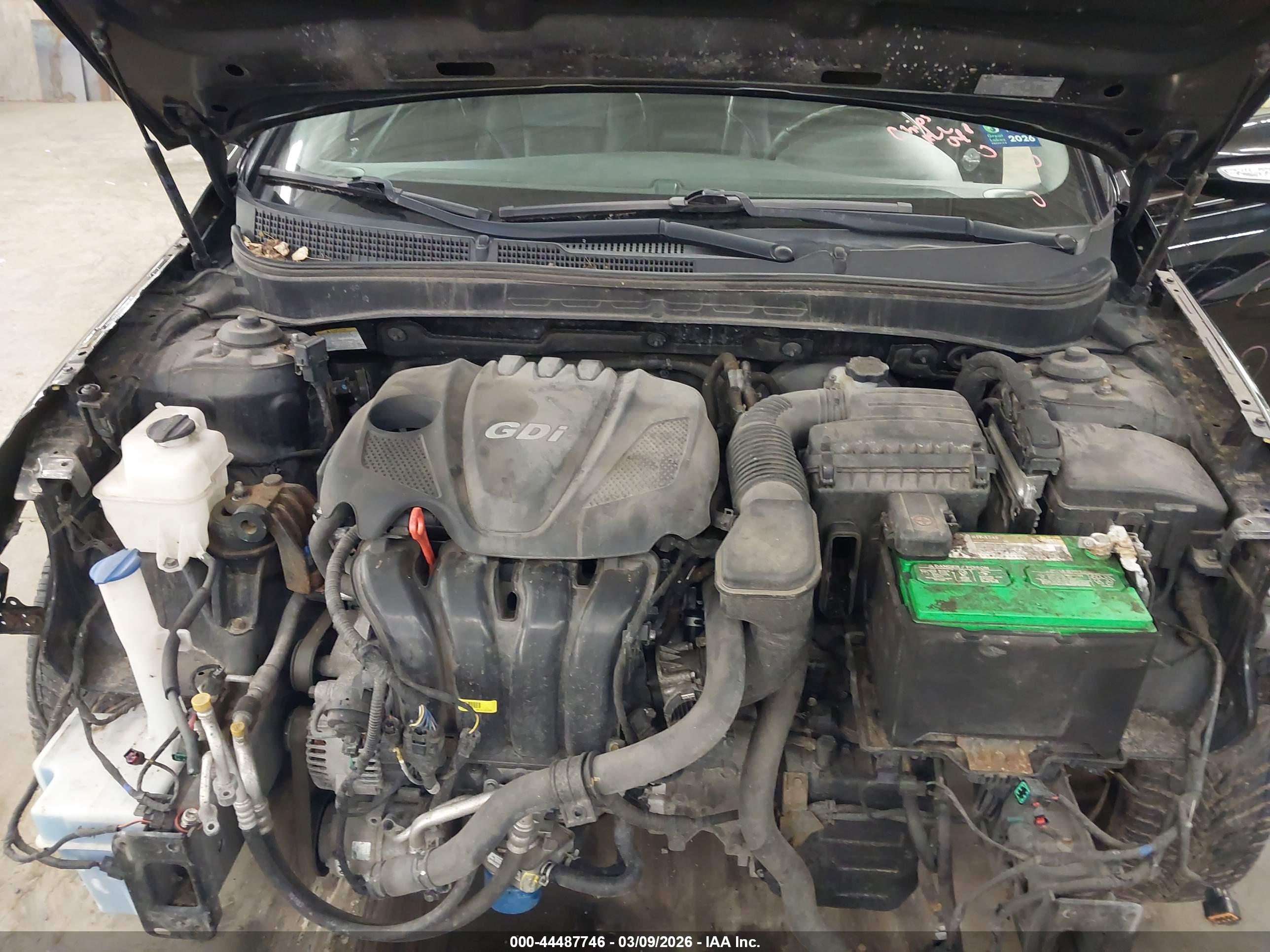 HYUNDAI SONATA image 10