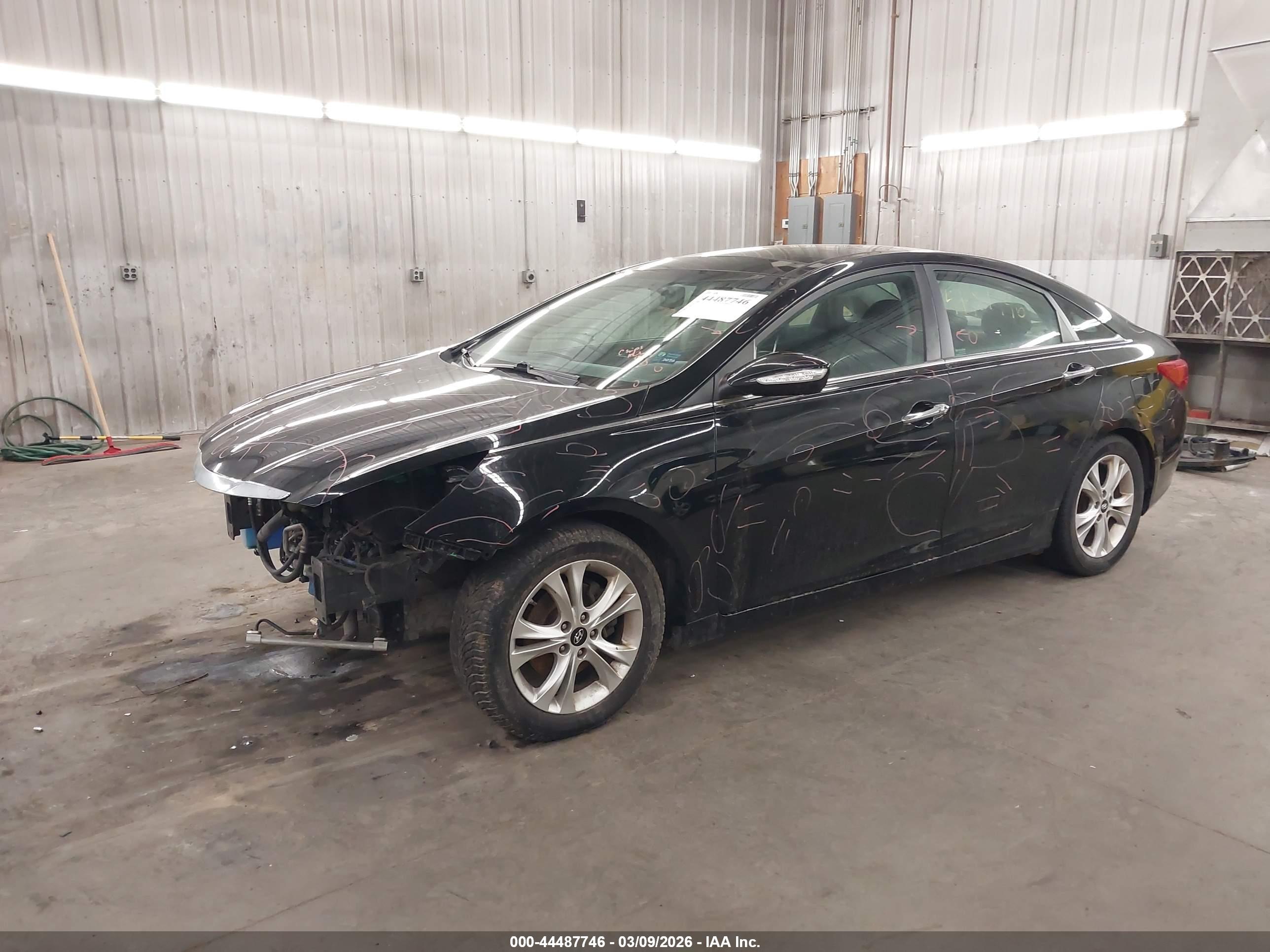 HYUNDAI SONATA image 2