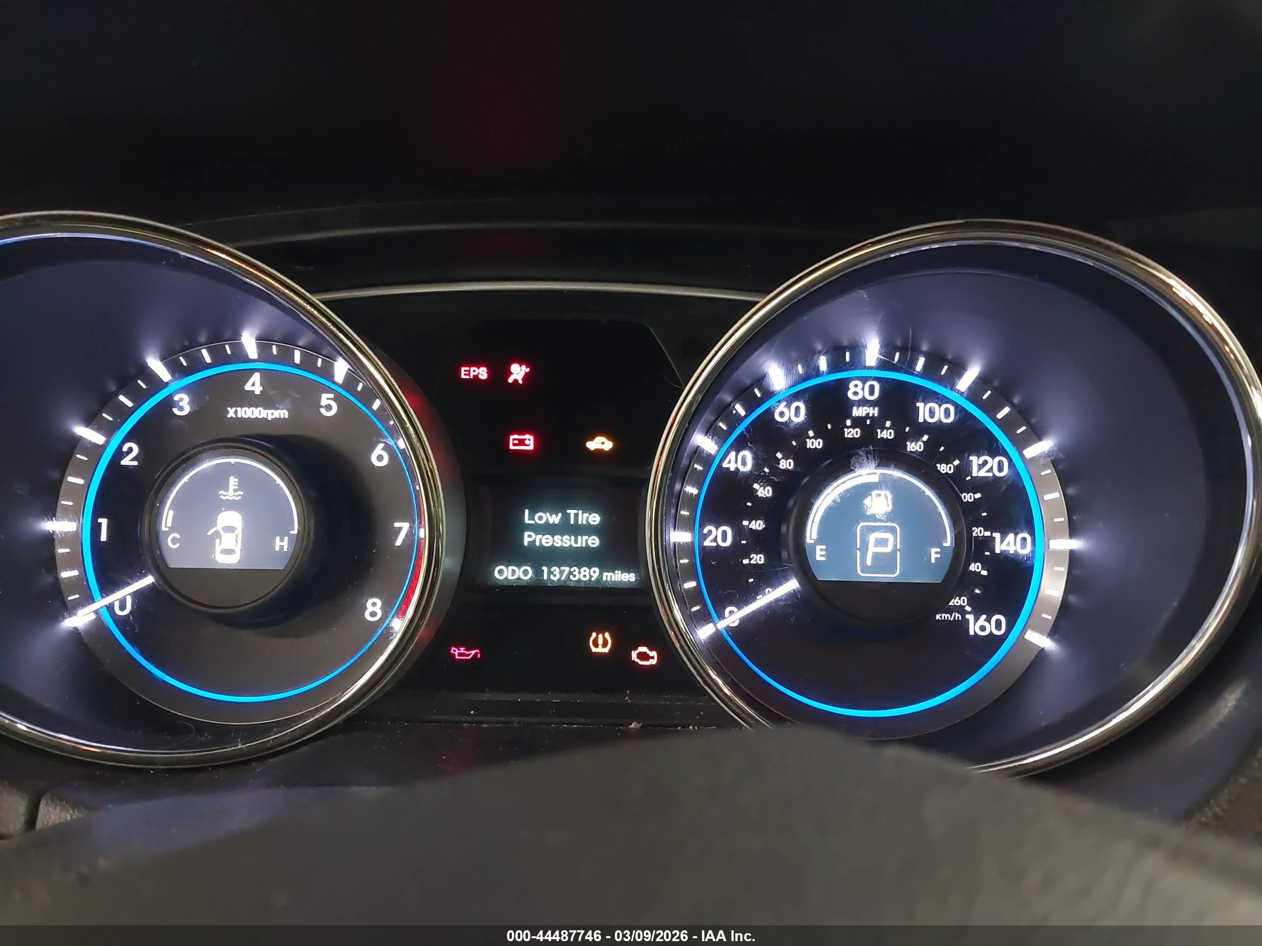 HYUNDAI SONATA image 7