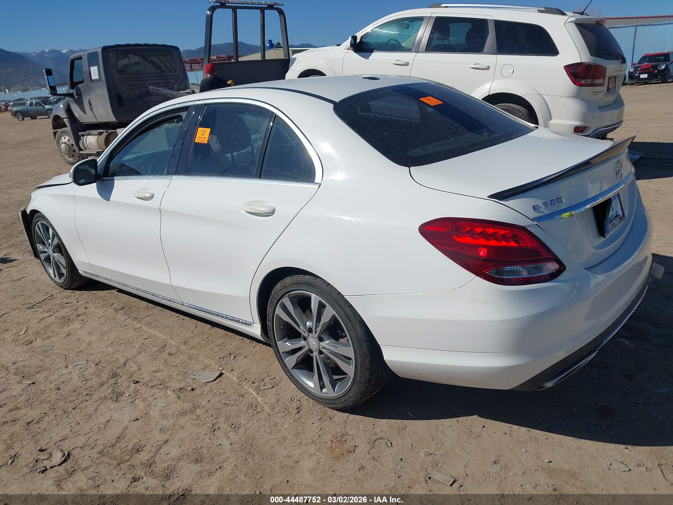 MERCEDES-BENZ C image 3