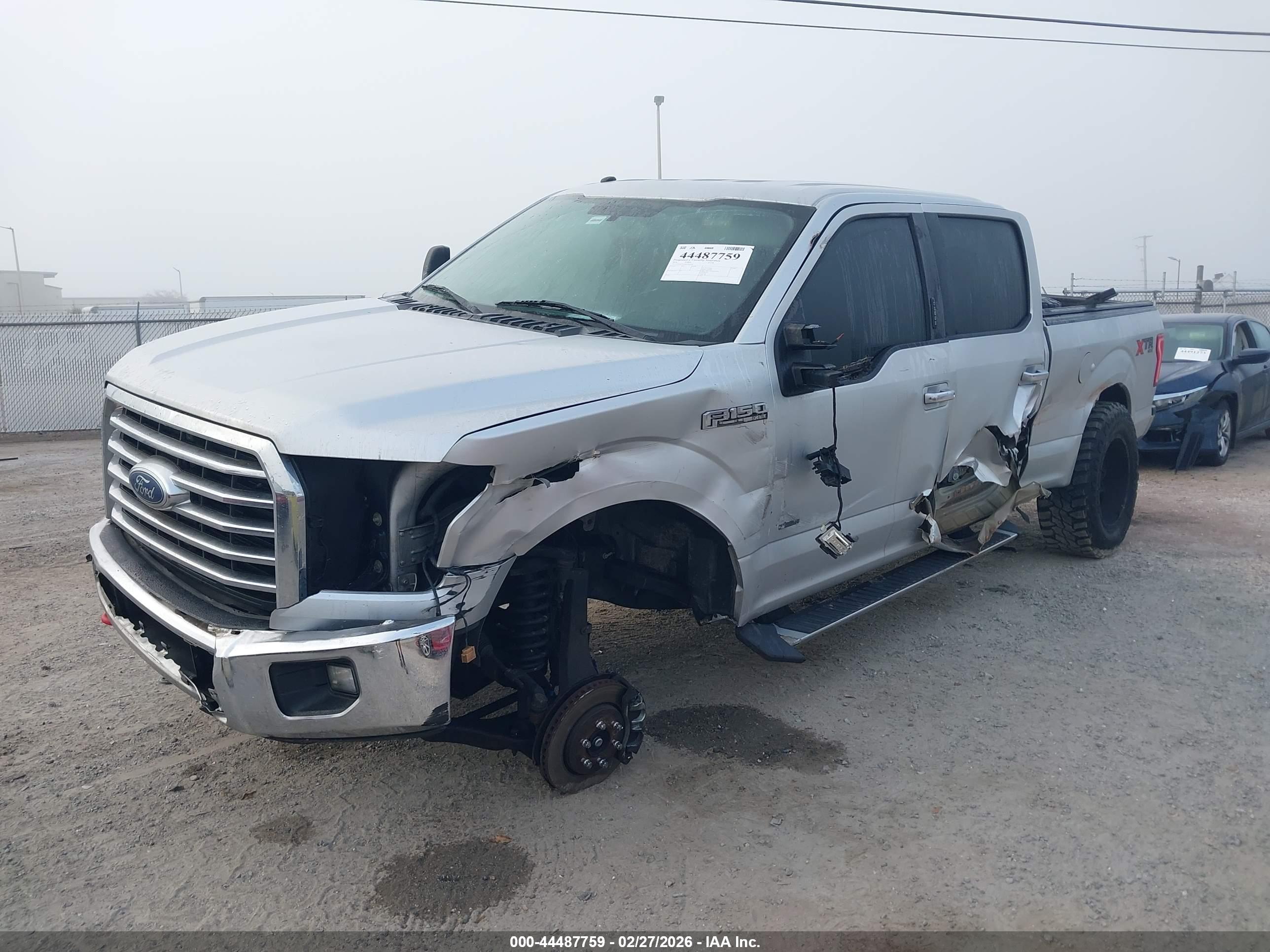 FORD F-150 image 2