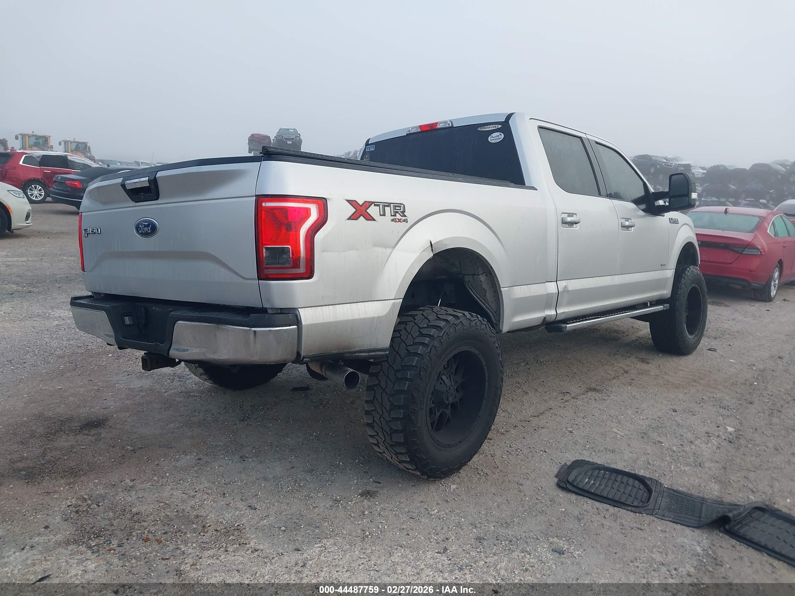 FORD F-150 image 4