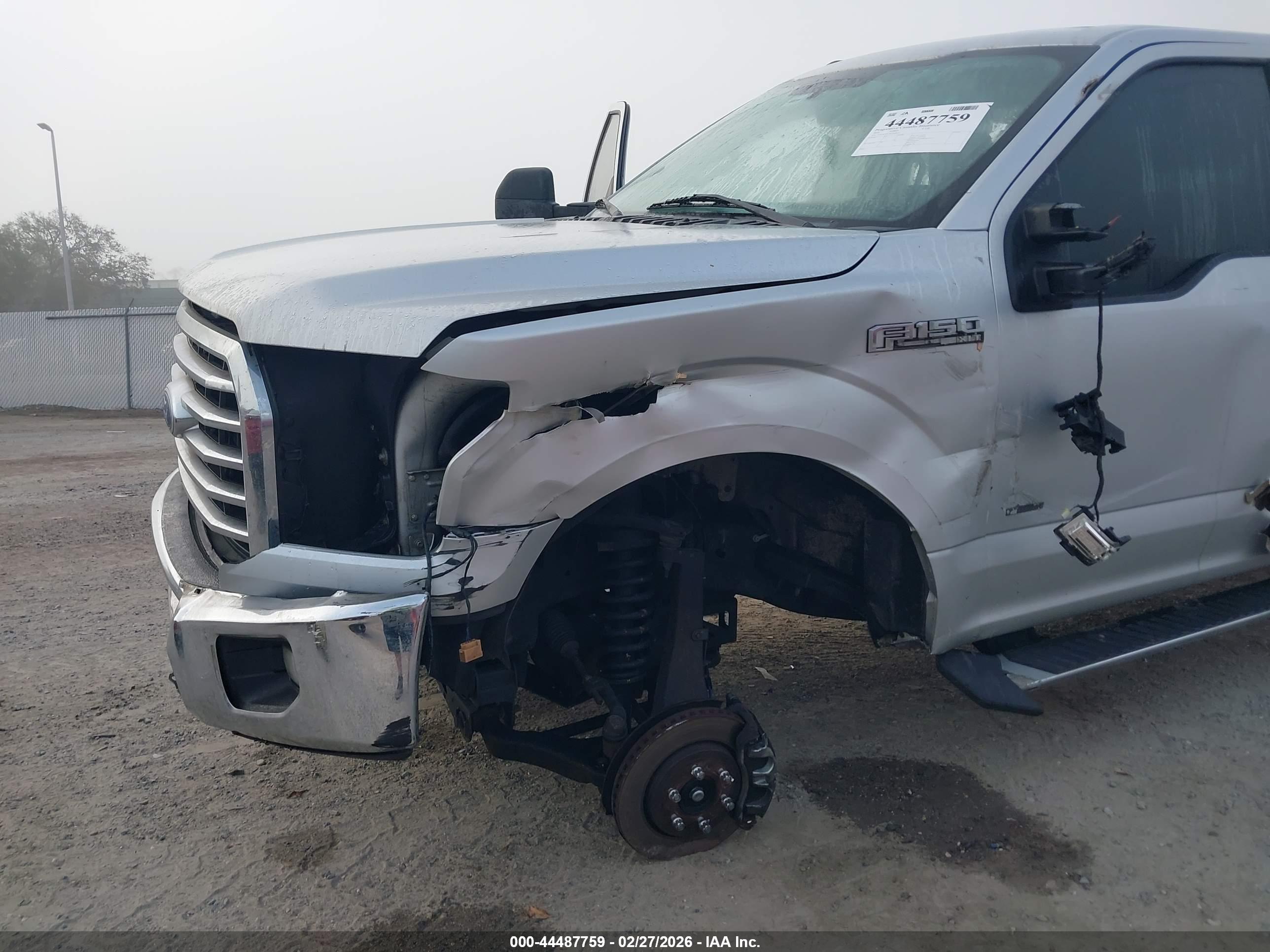 FORD F-150 image 6