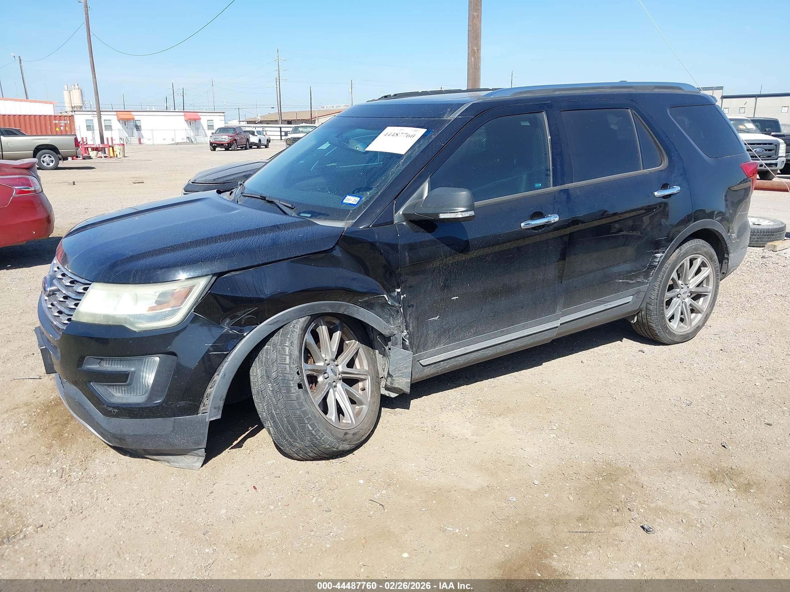 FORD EXPLORER image 2