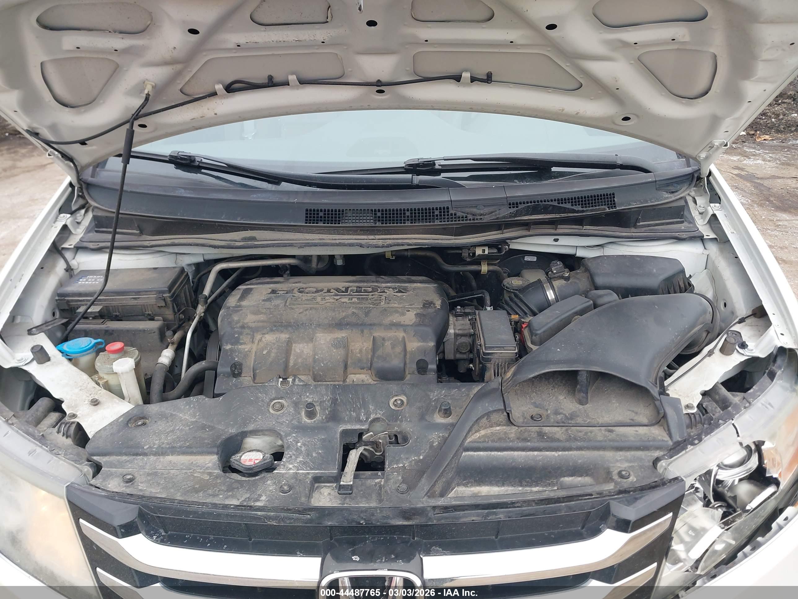 HONDA ODYSSEY image 10