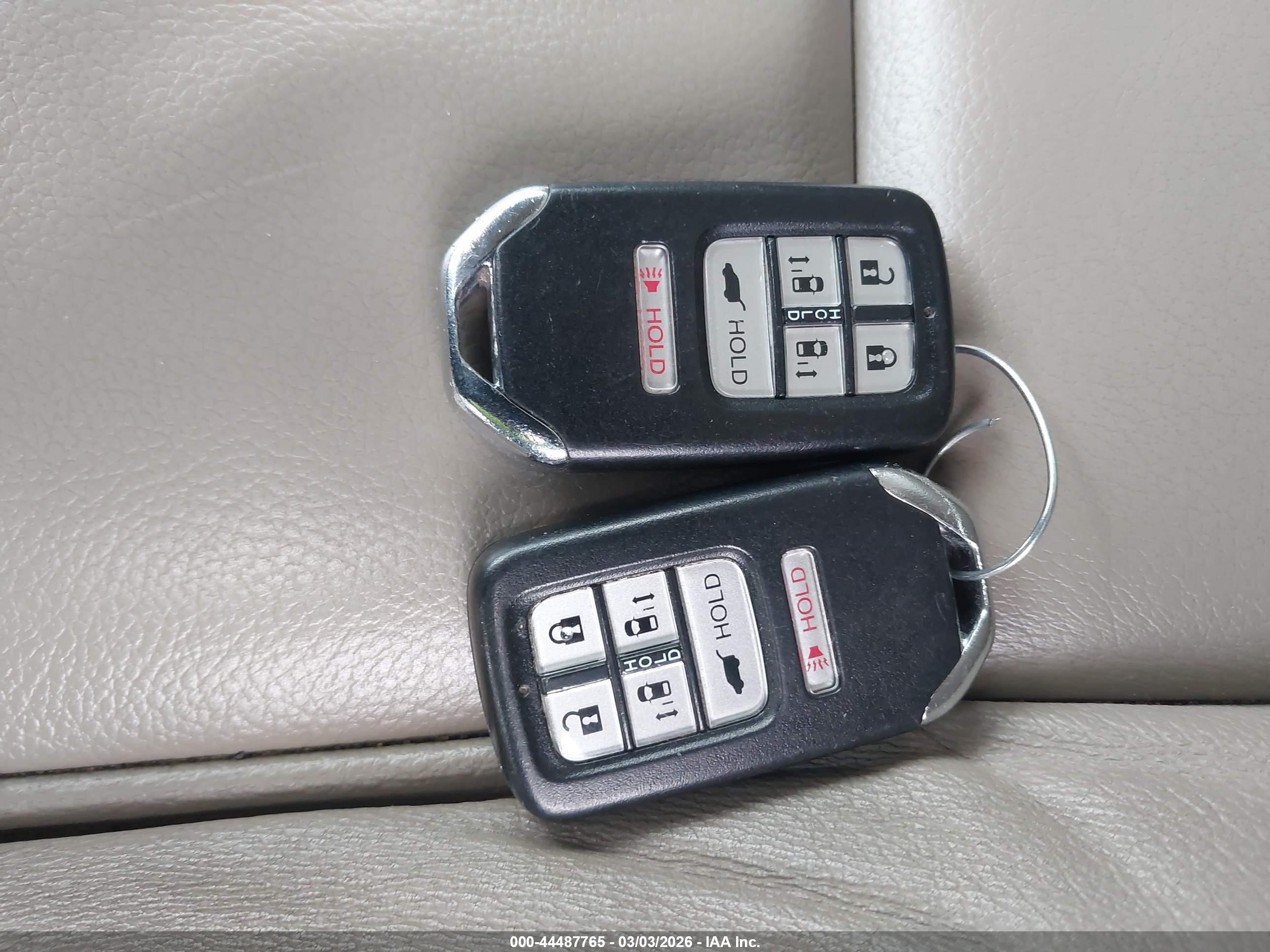 HONDA ODYSSEY image 11