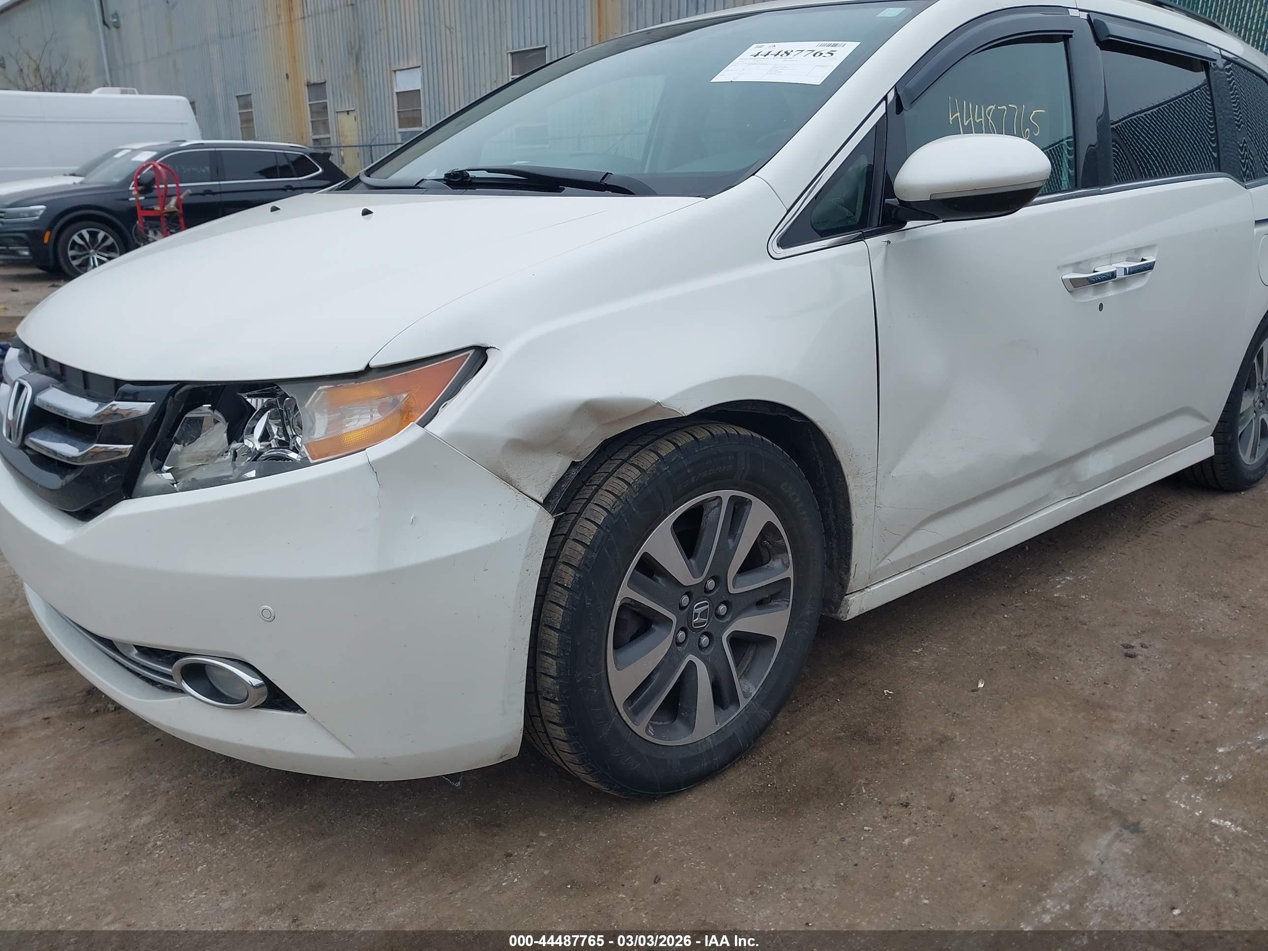 HONDA ODYSSEY image 6