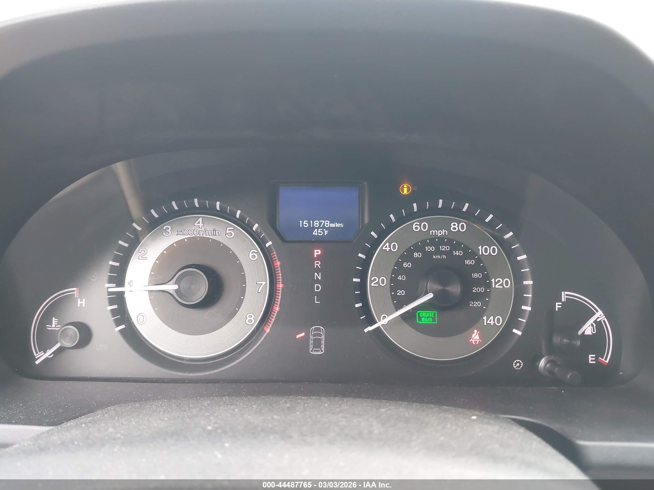 HONDA ODYSSEY image 7