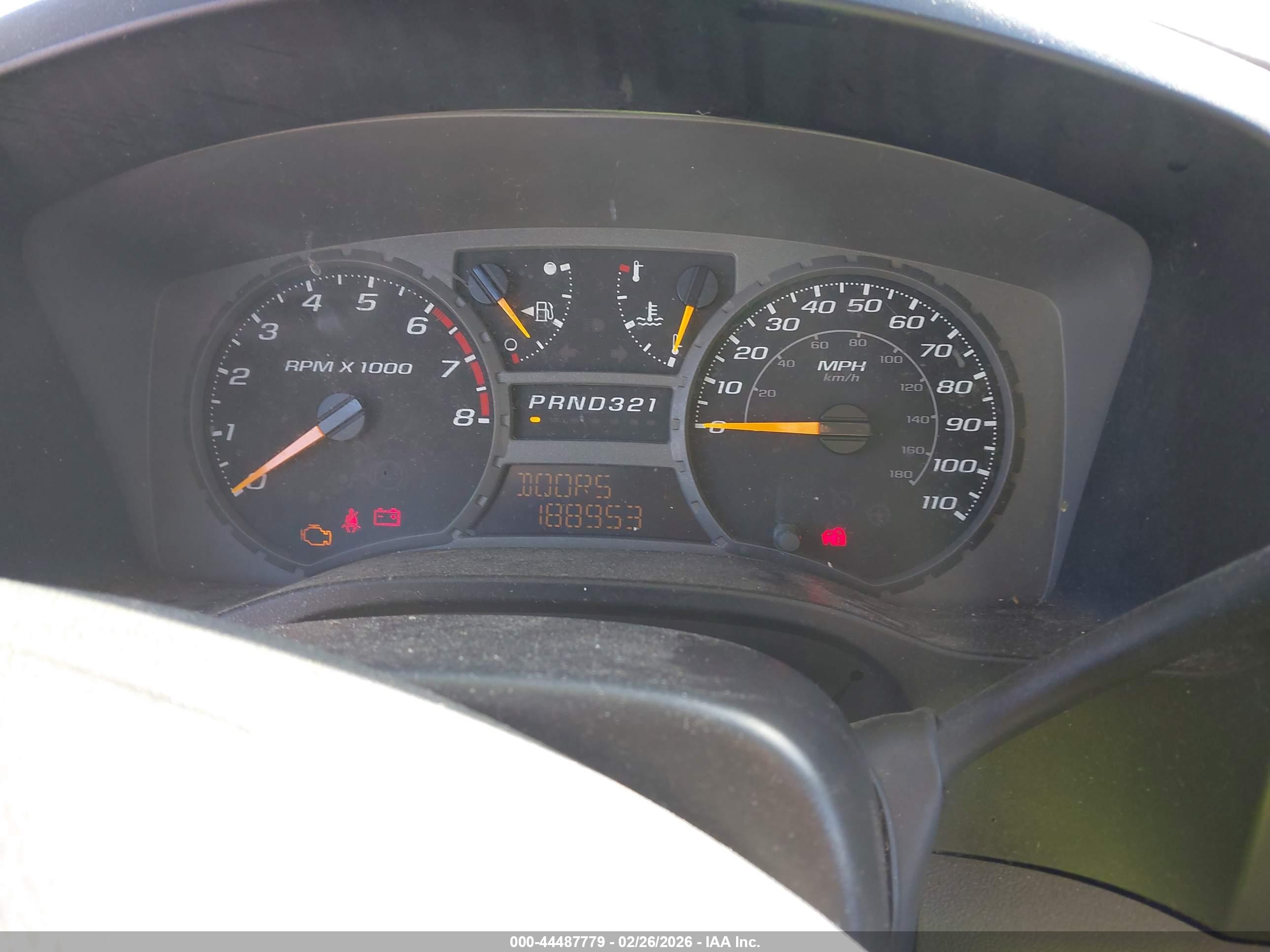 CHEVROLET COLORADO image 7
