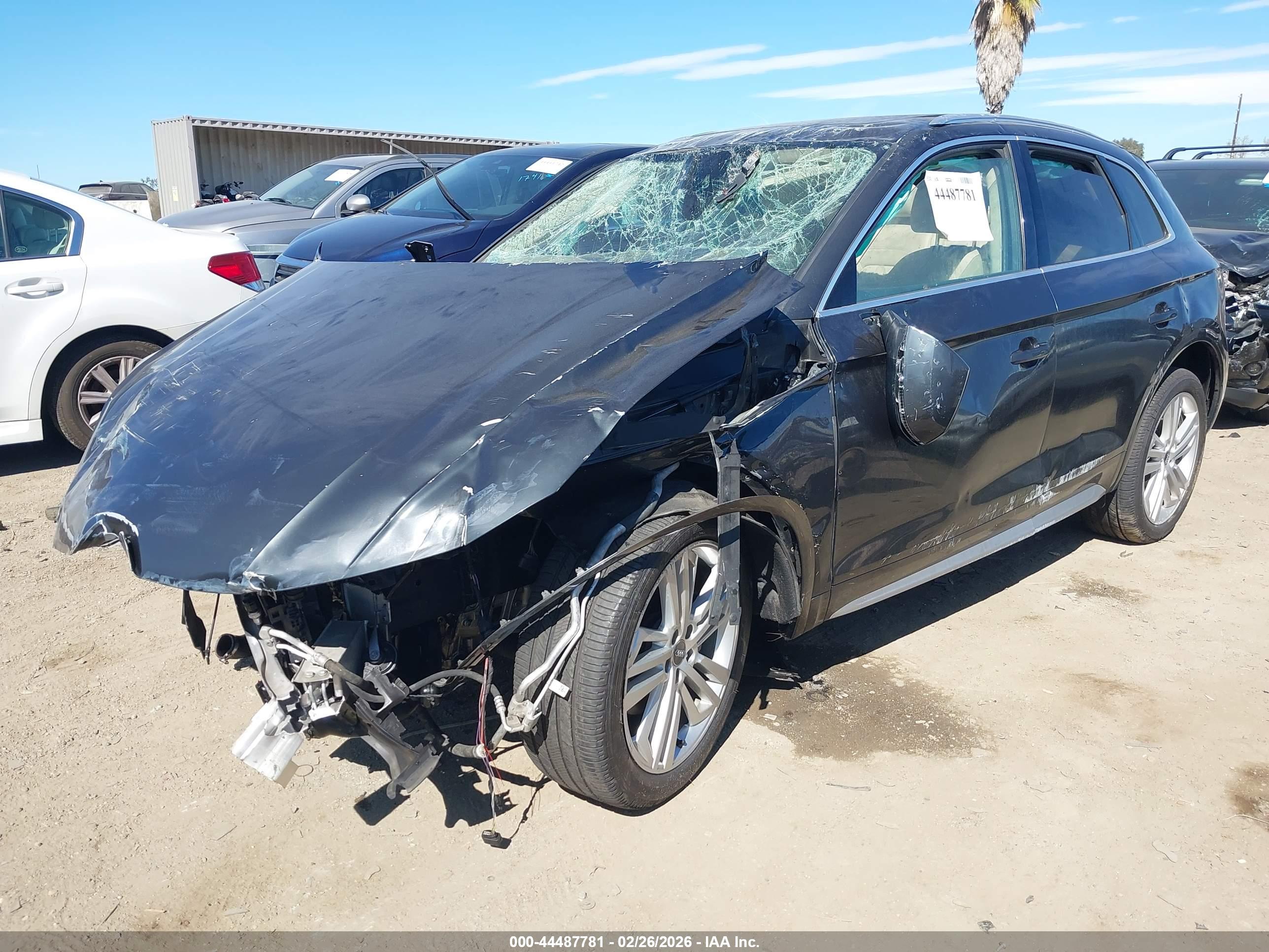 AUDI Q5 image 2