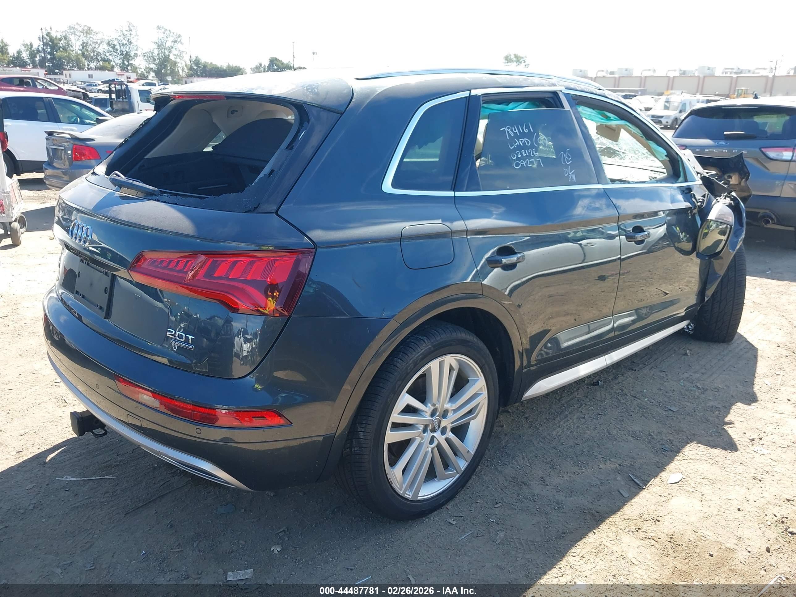 AUDI Q5 image 4