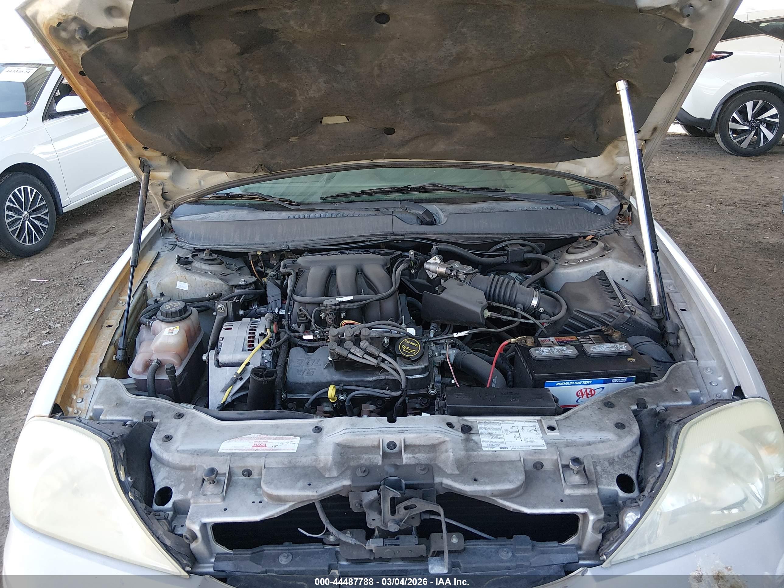 MERCURY SABLE image 10