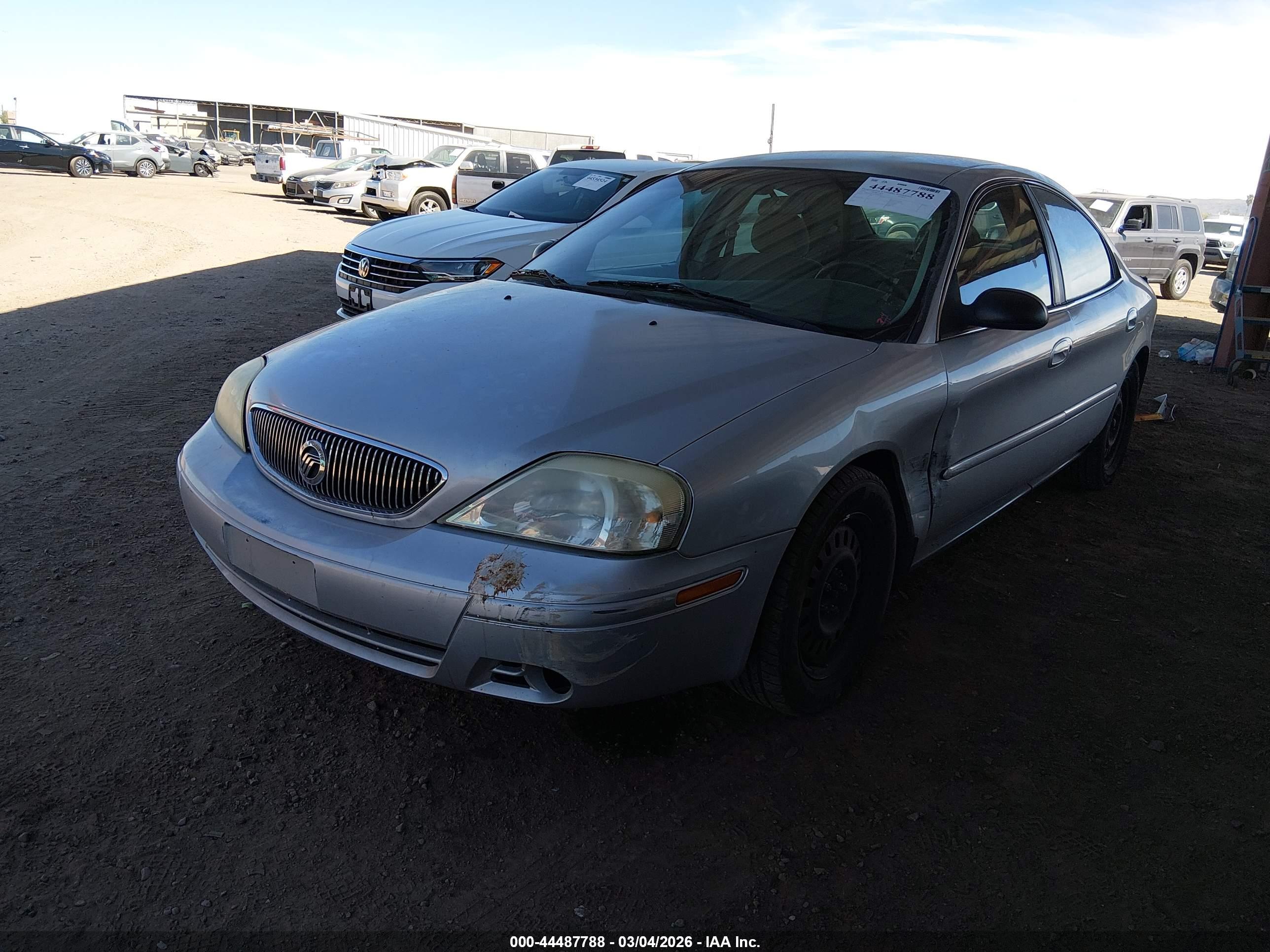 MERCURY SABLE image 2