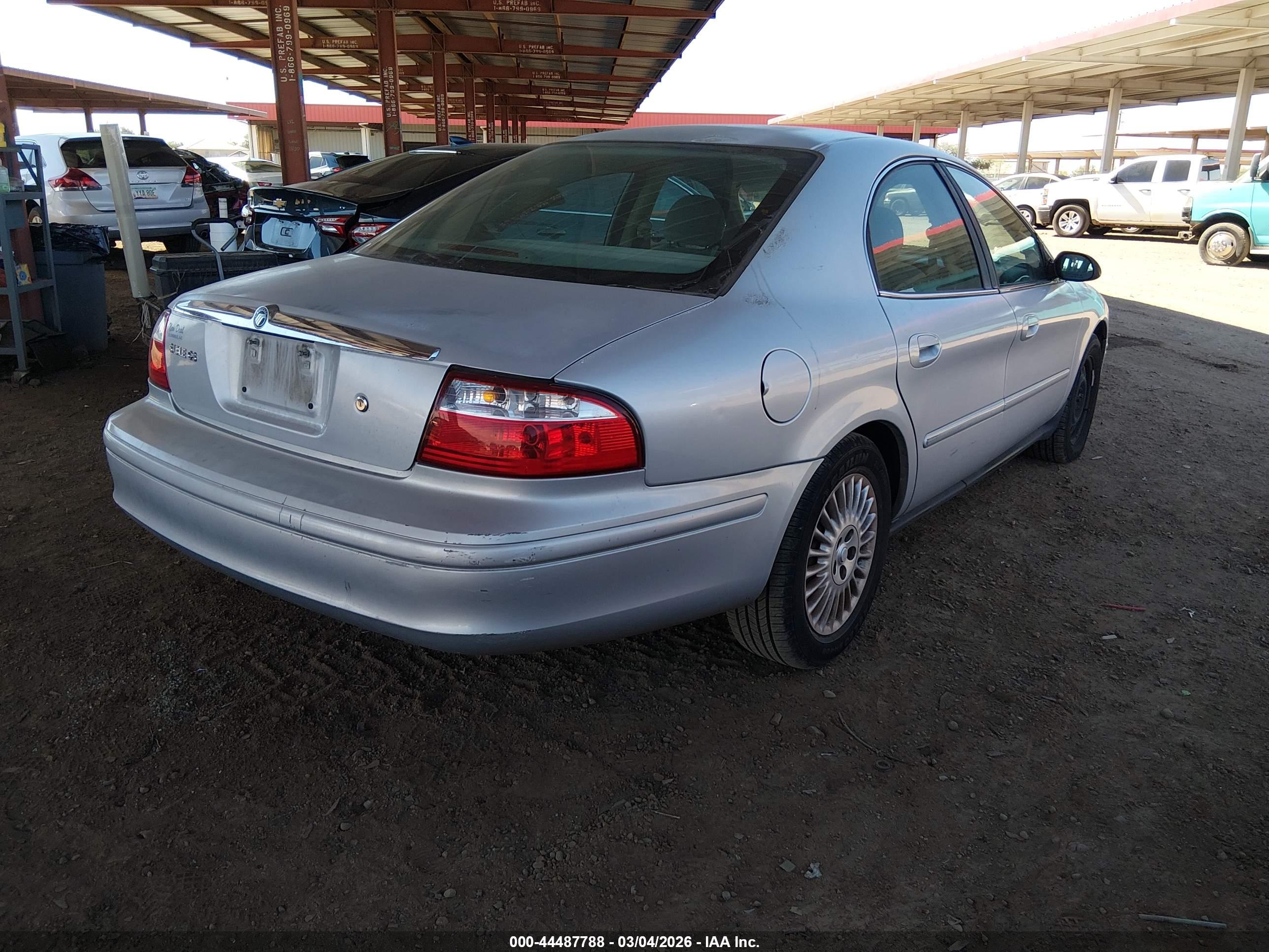 MERCURY SABLE image 4
