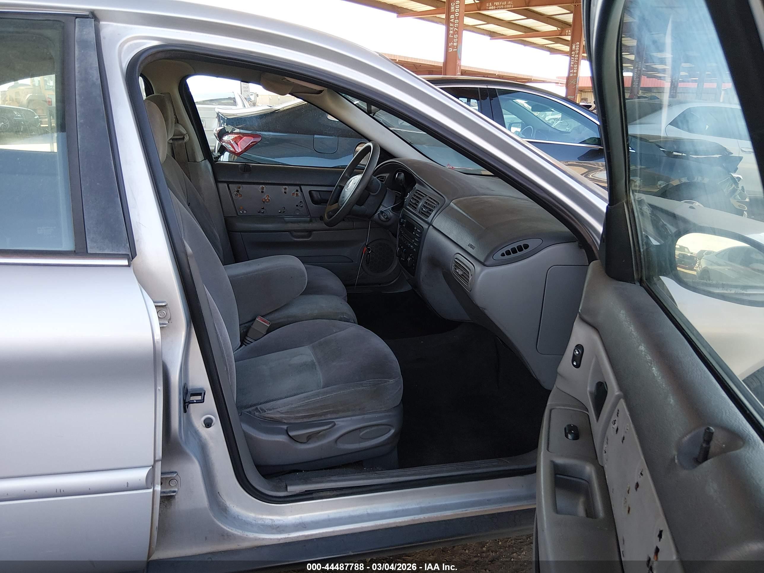 MERCURY SABLE image 5