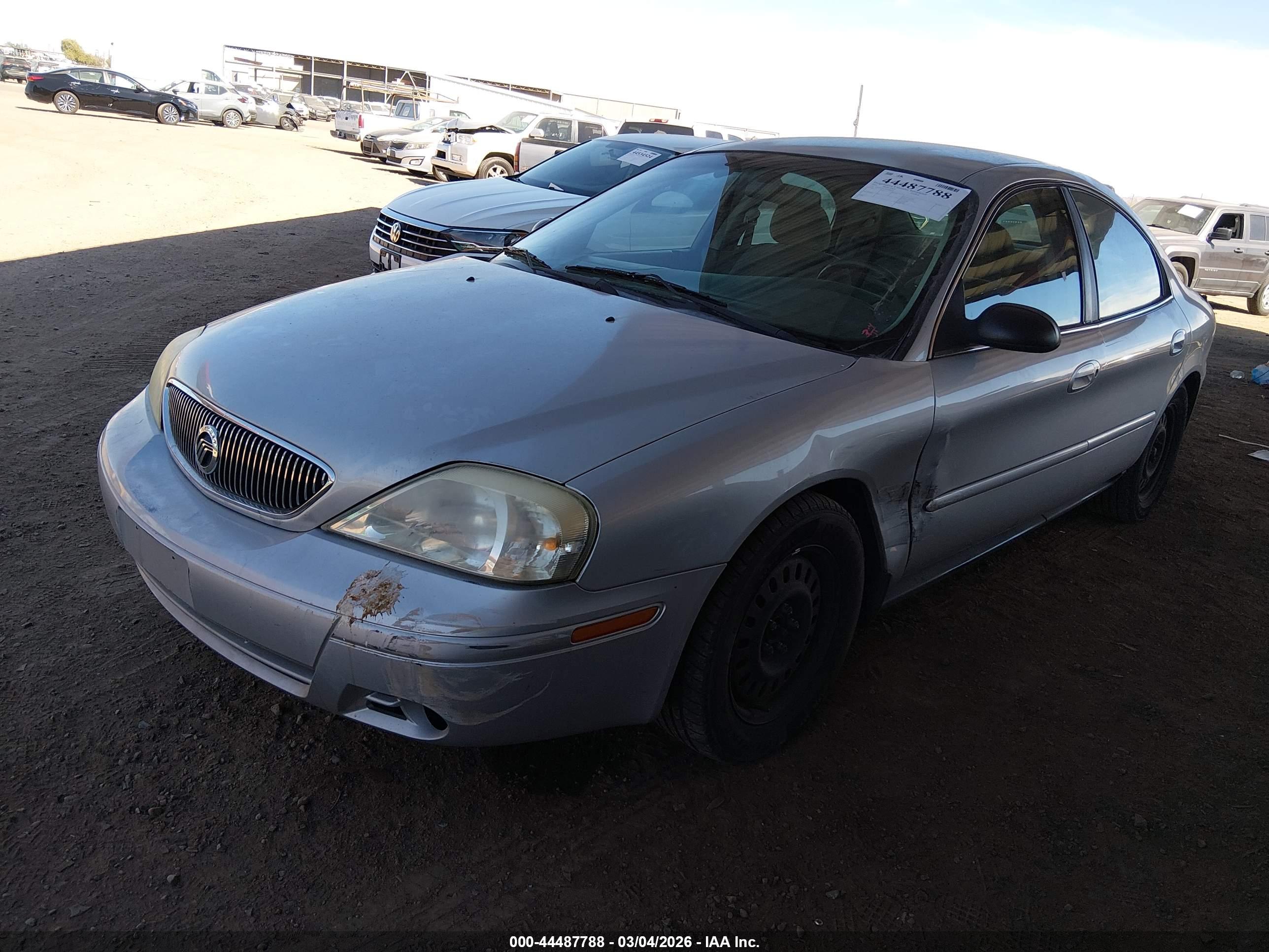MERCURY SABLE image 6