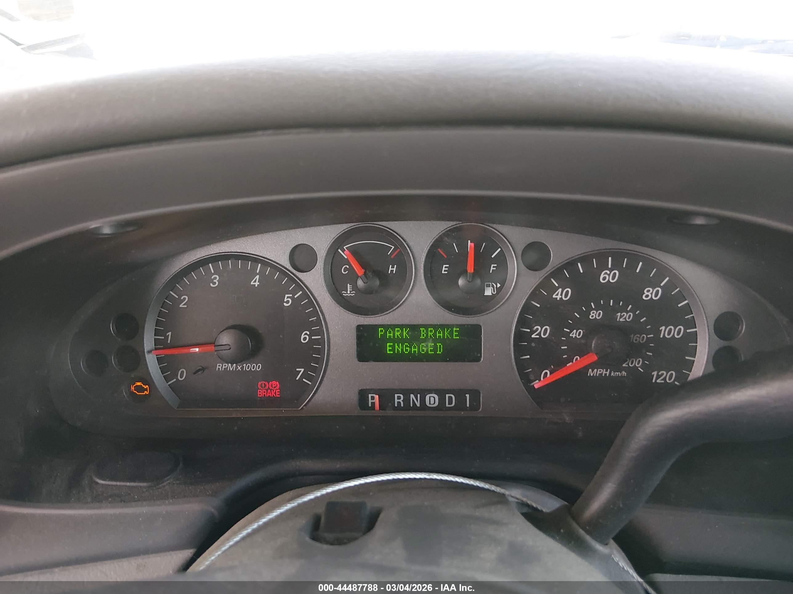 MERCURY SABLE image 7