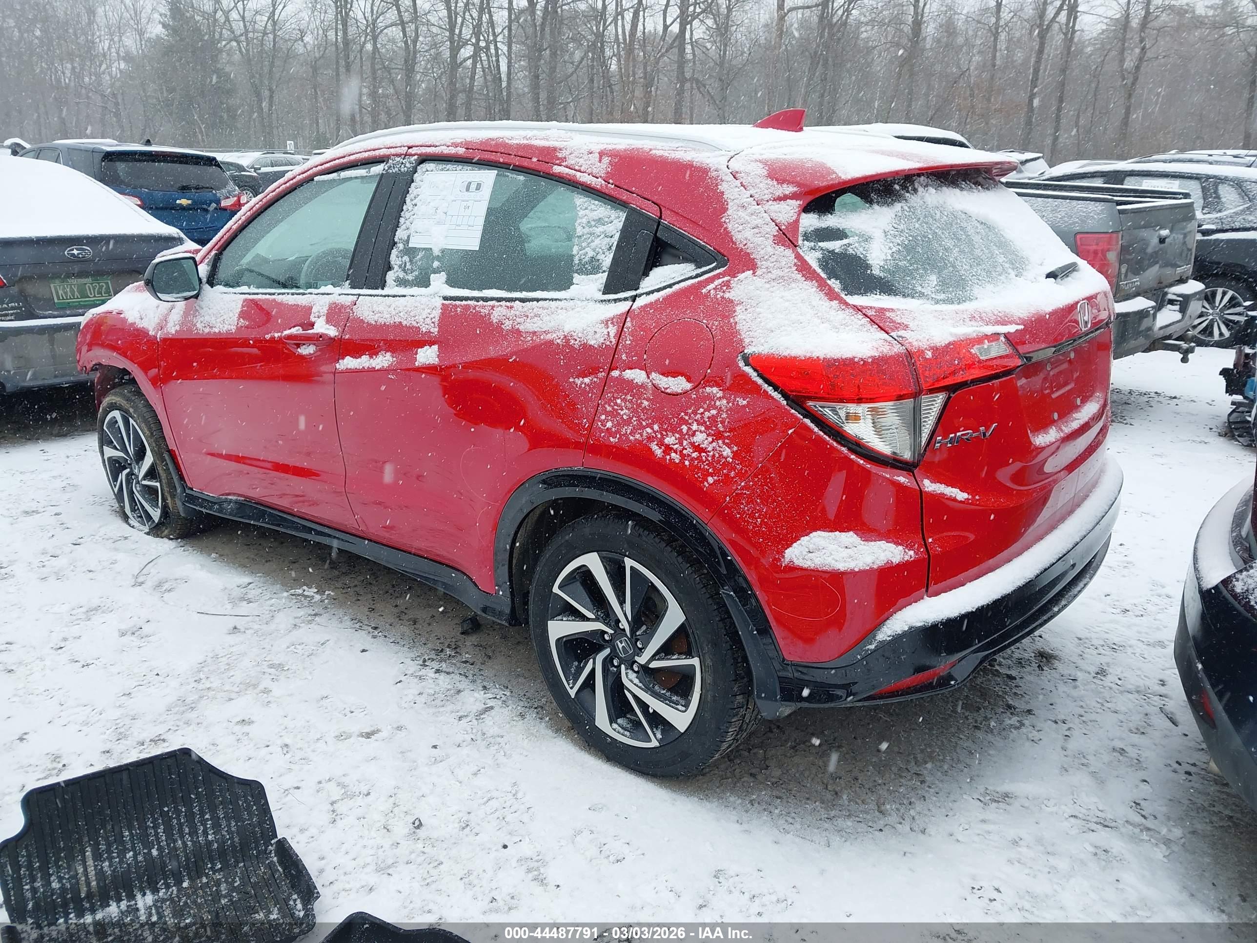 HONDA HR-V image 3