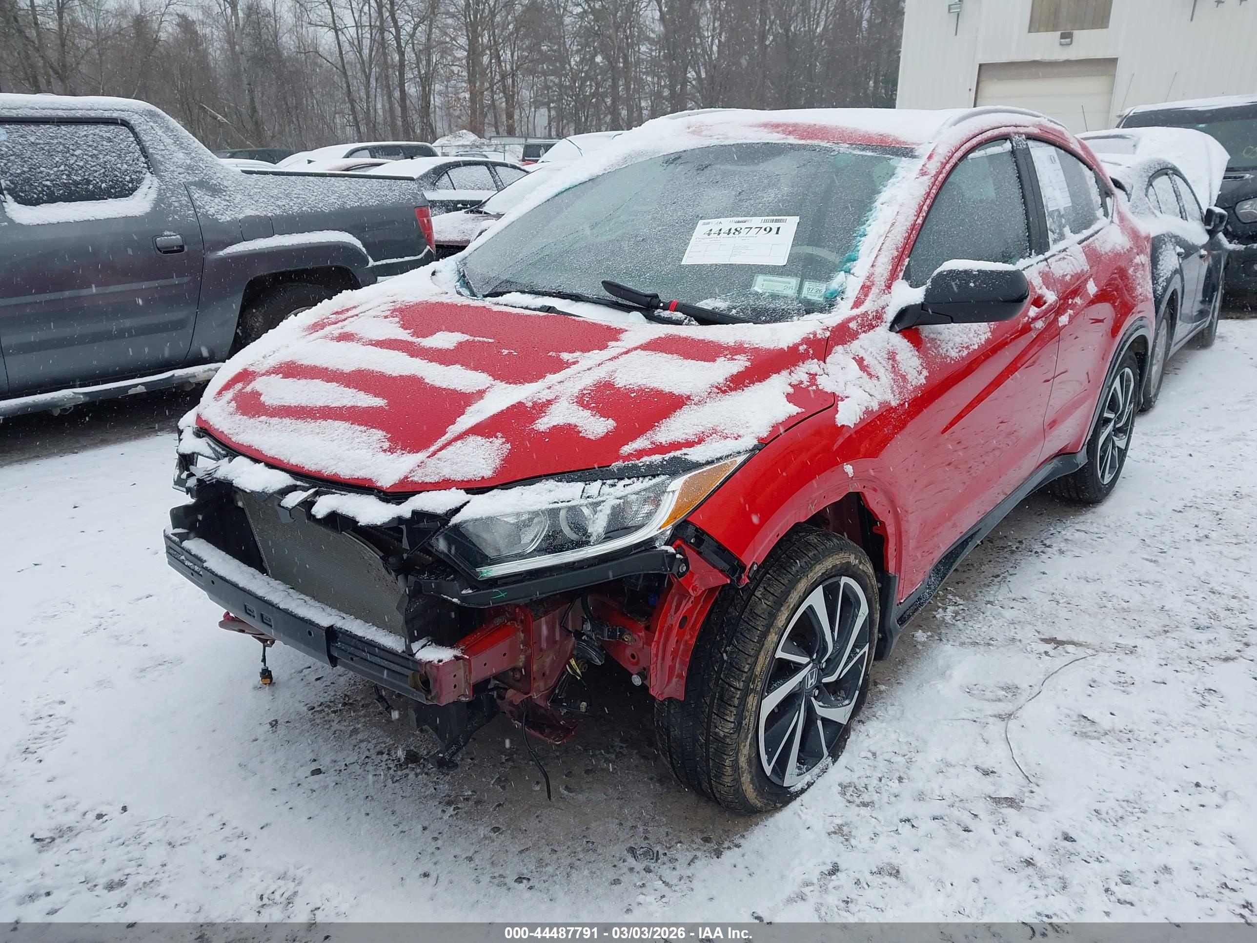 HONDA HR-V image 6