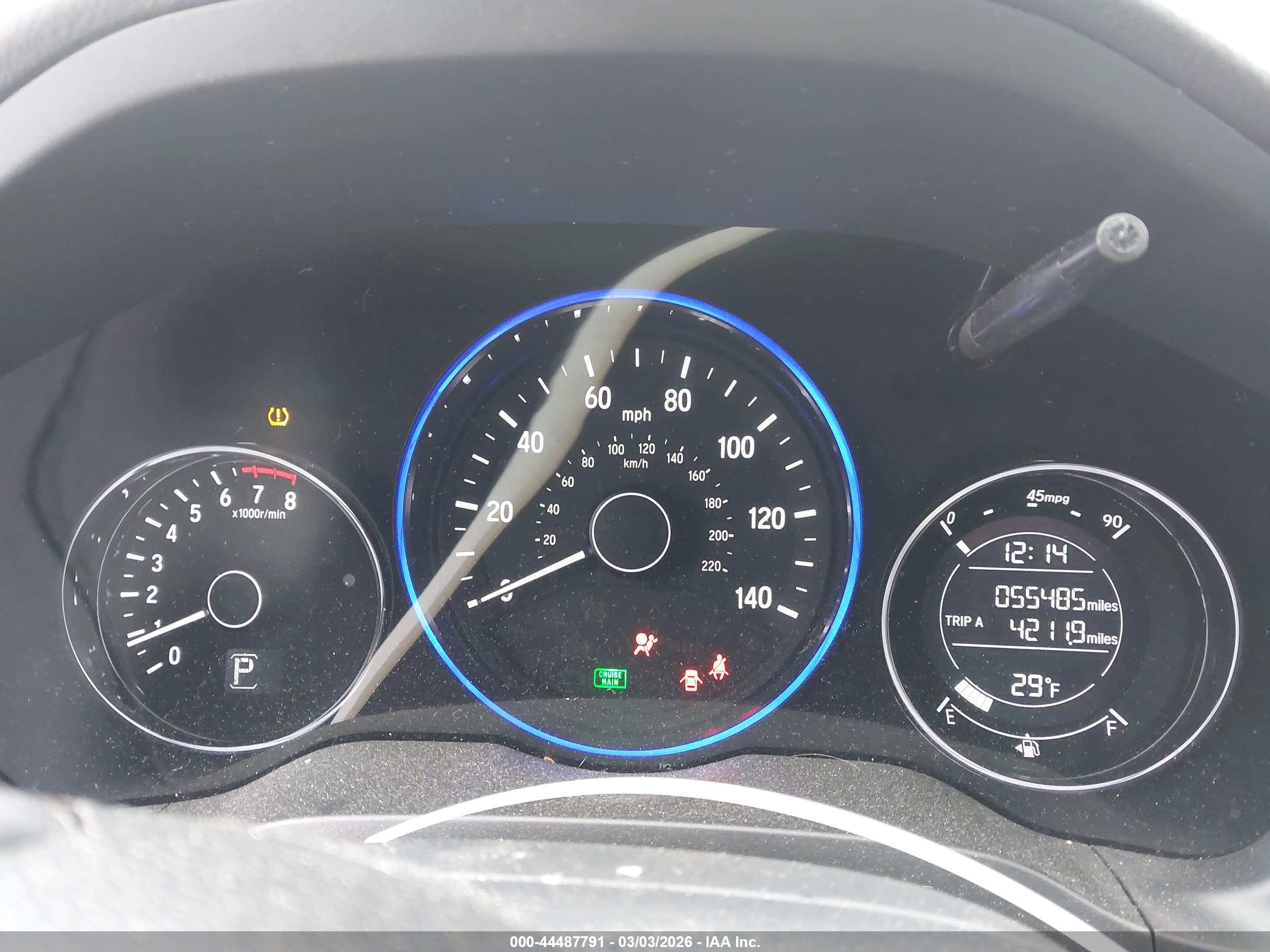 HONDA HR-V image 7