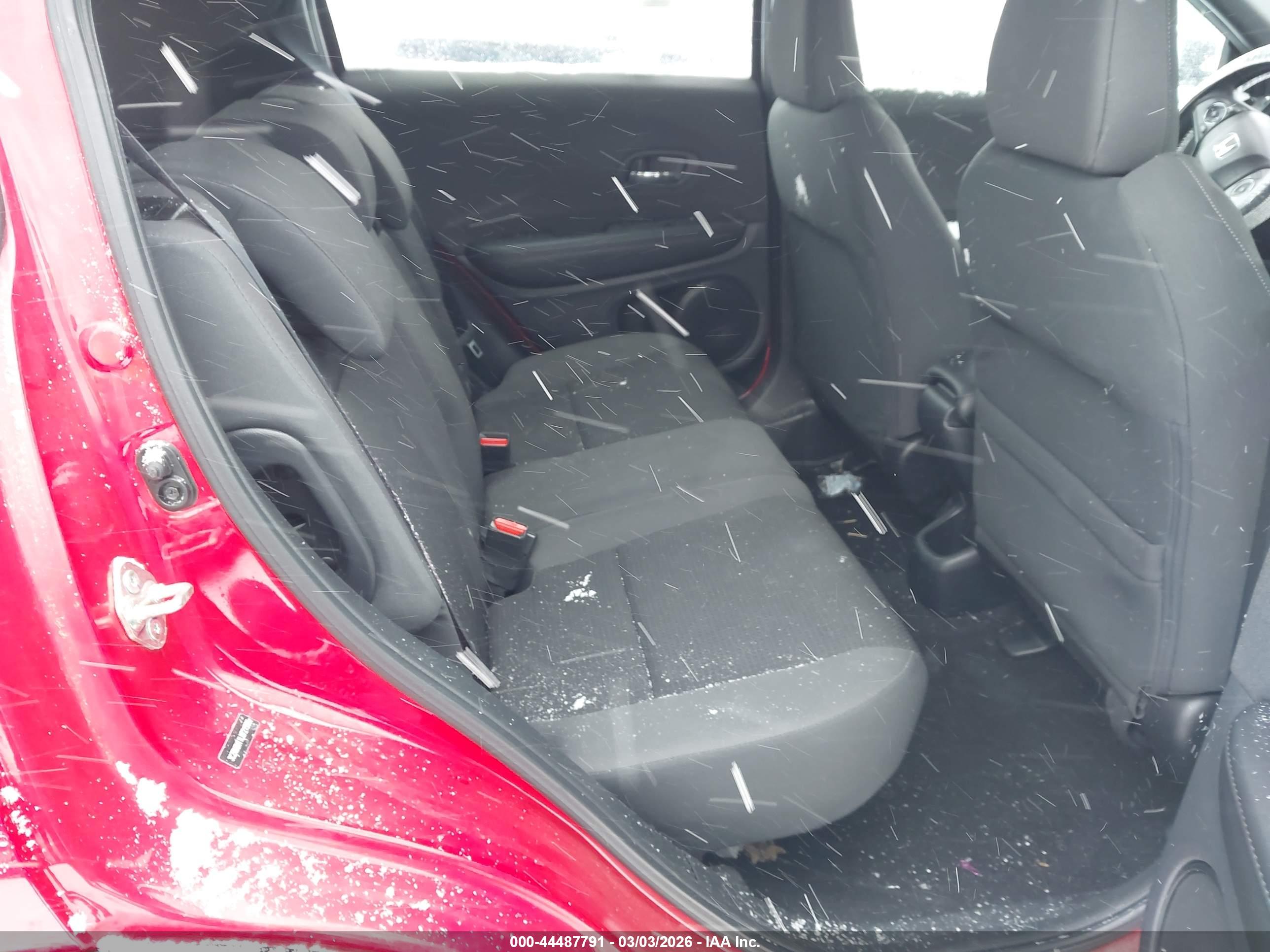 HONDA HR-V image 8